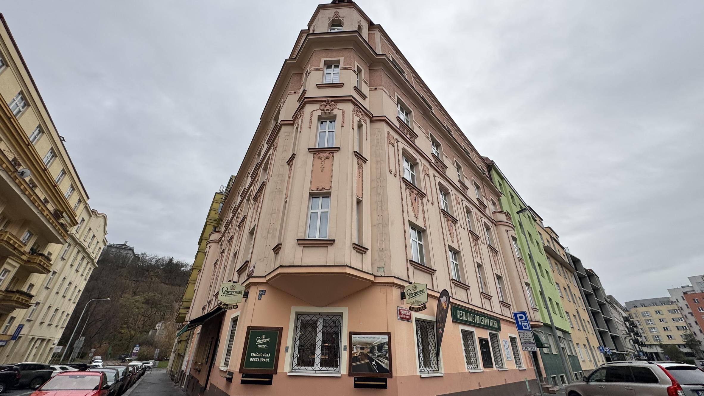 Restaurace Pod Černým vrchem foto 4