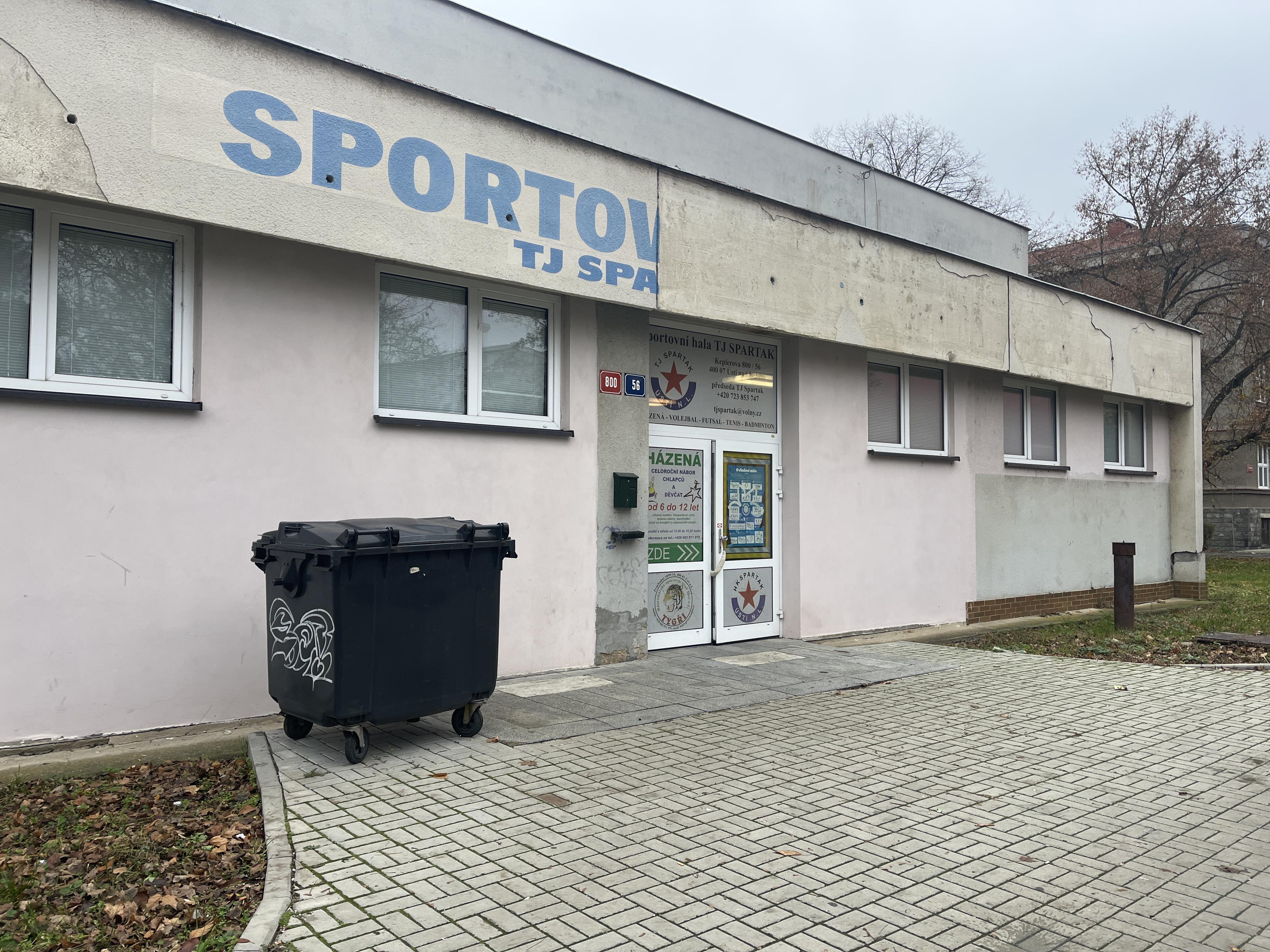 TJ Spartak Ústí nad Labem foto 2