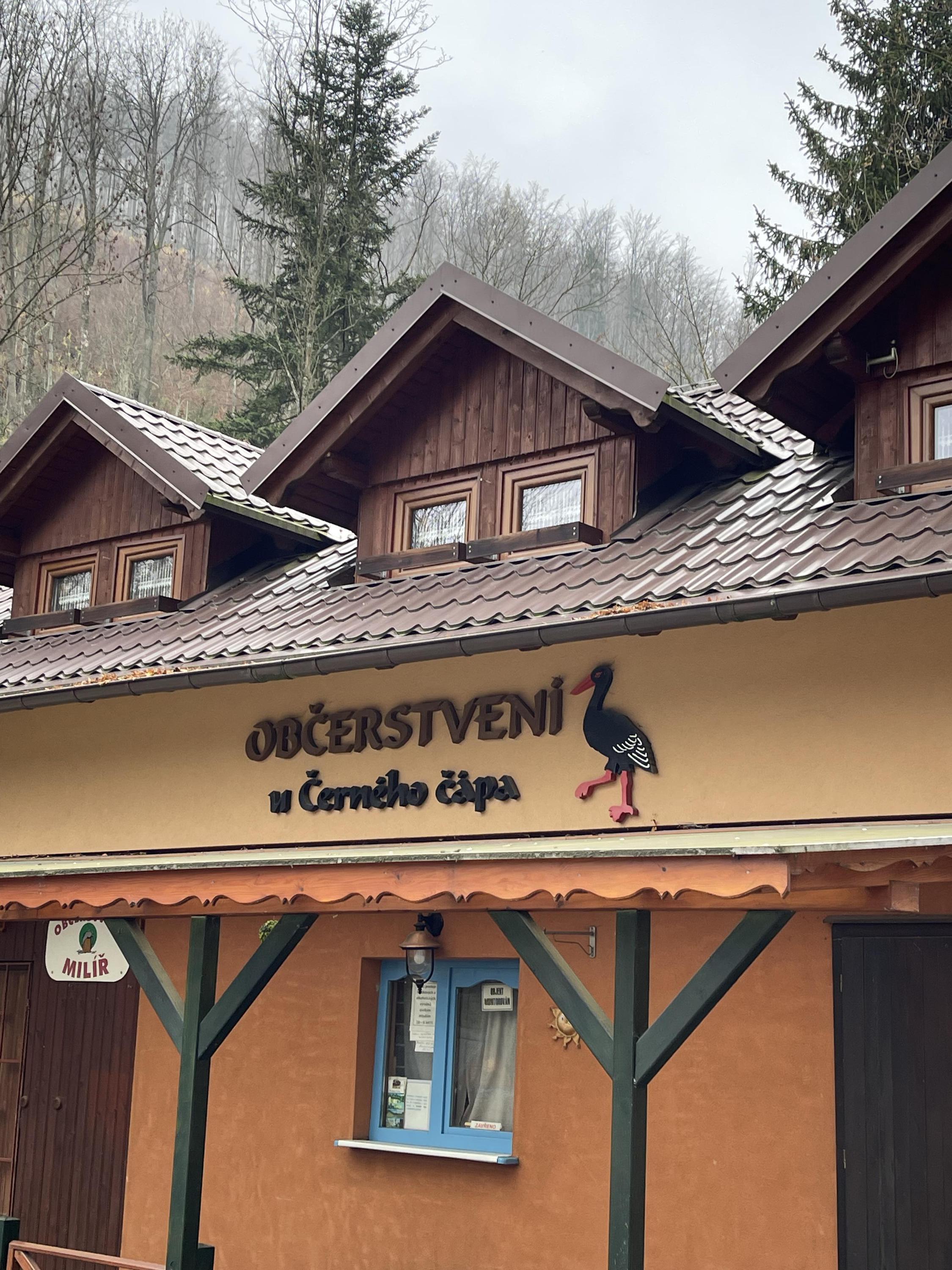 Občerstvení u Černého čápa foto 5