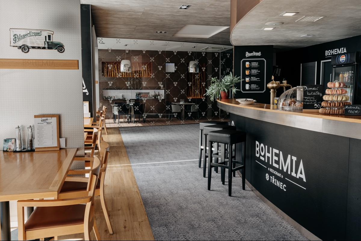 BOHEMIA restaurace