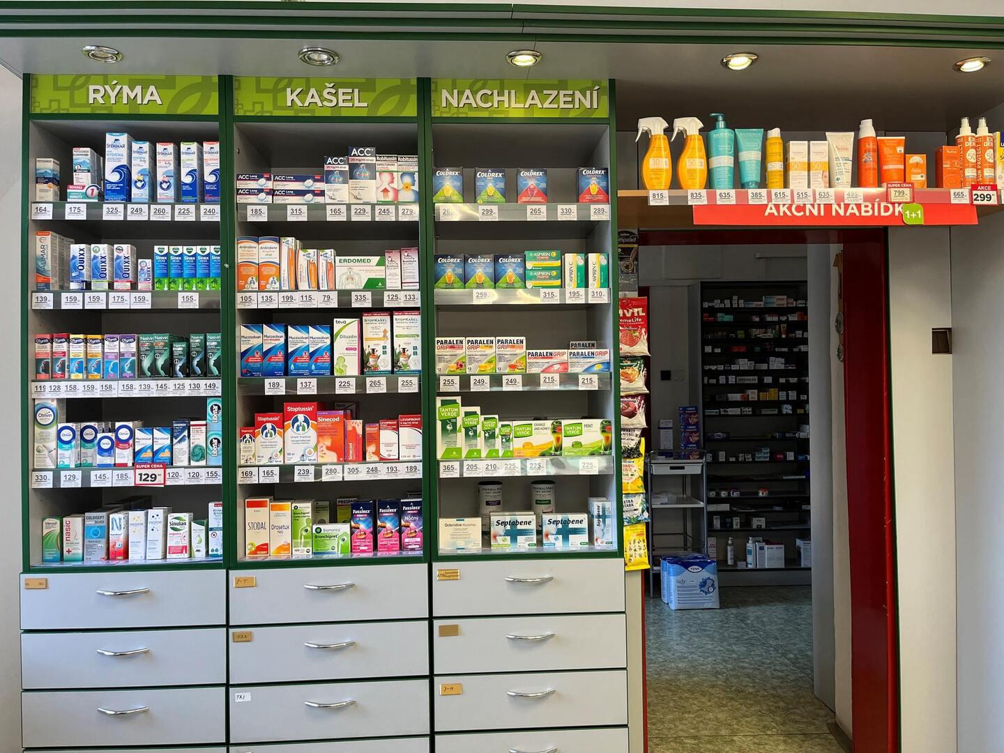 Lékárna U Zlatého lva foto 6