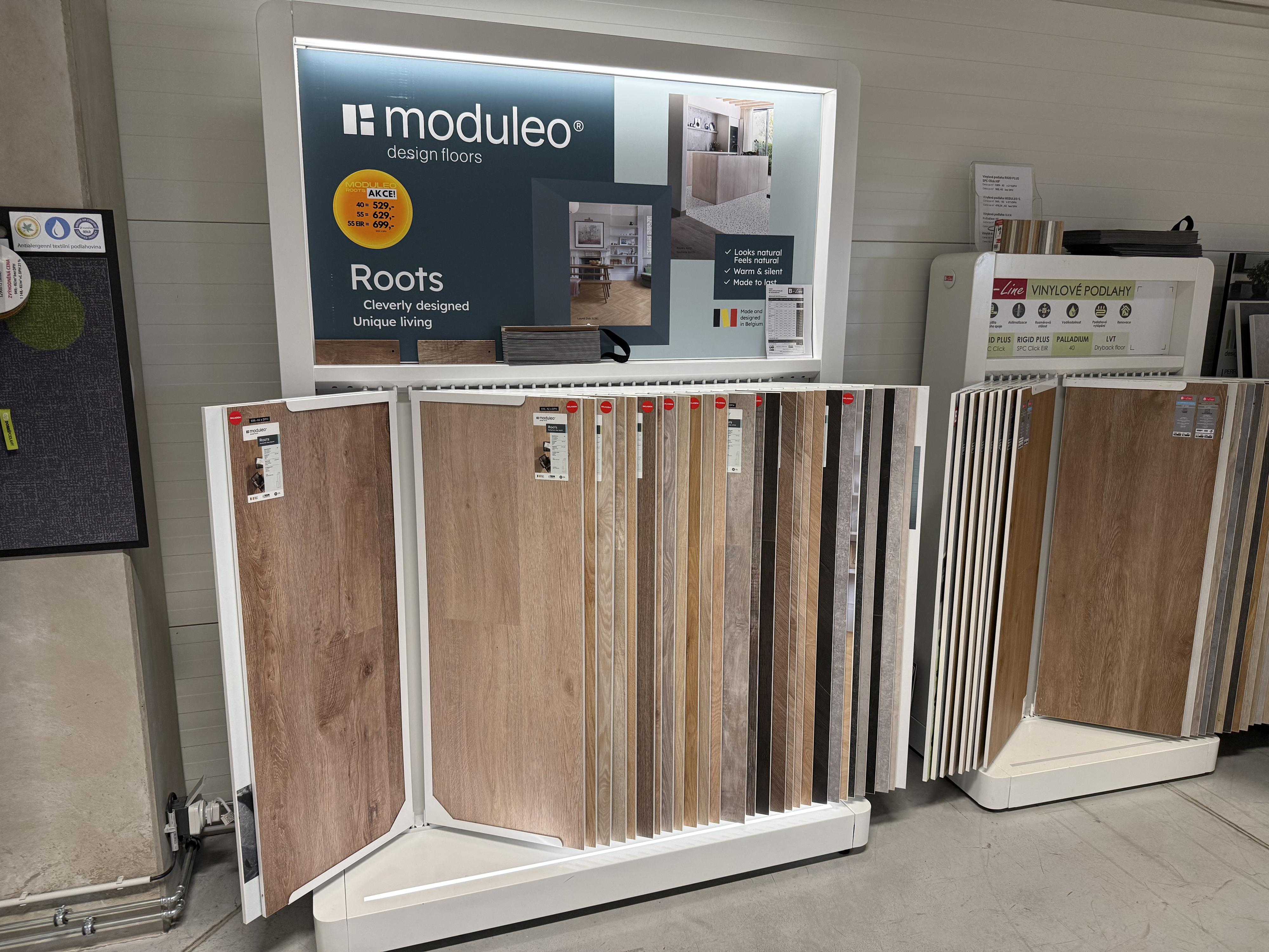 Podlahy Svejkovský foto 2