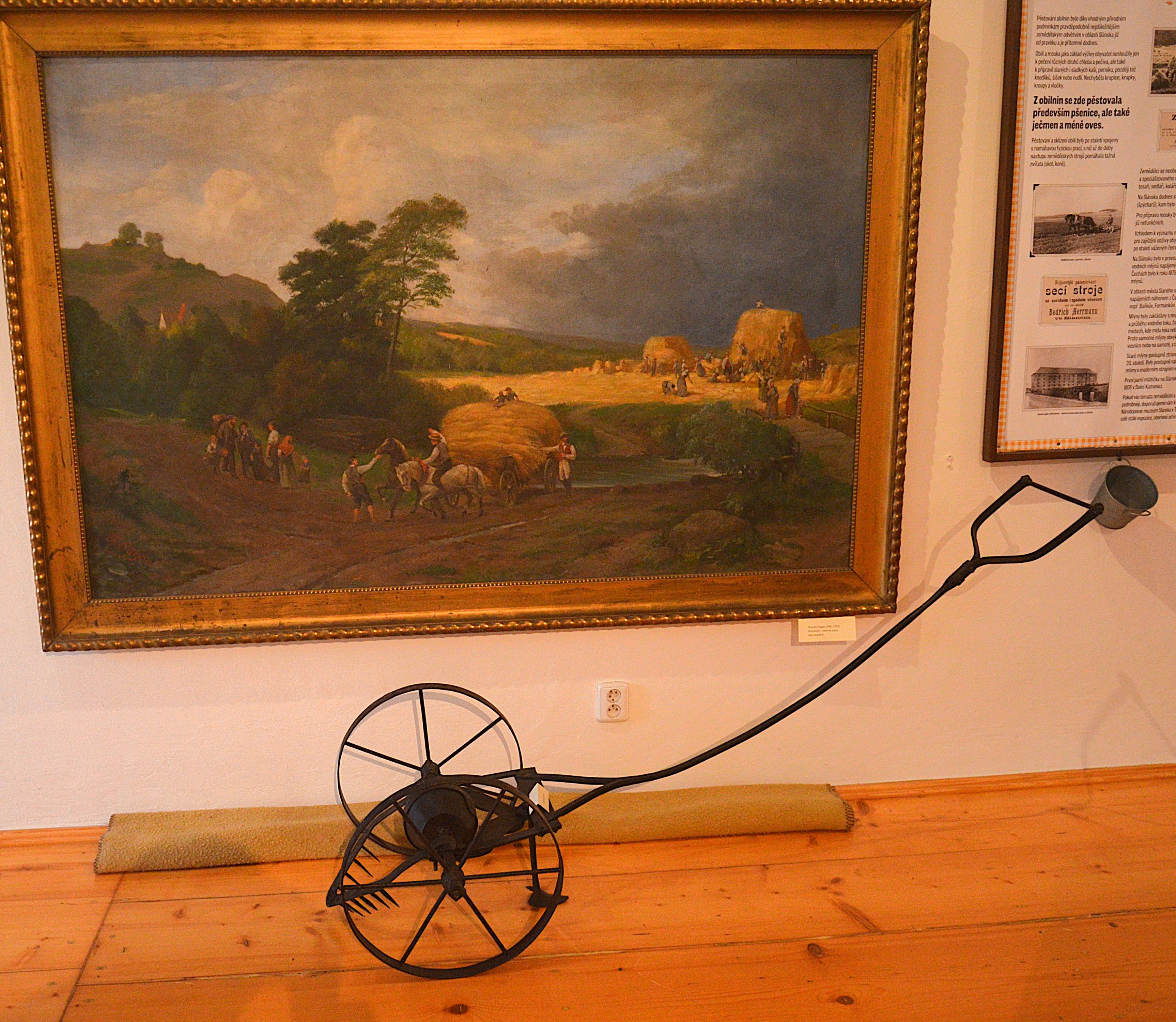 Vlastivědné muzeum ve Slaném foto 5