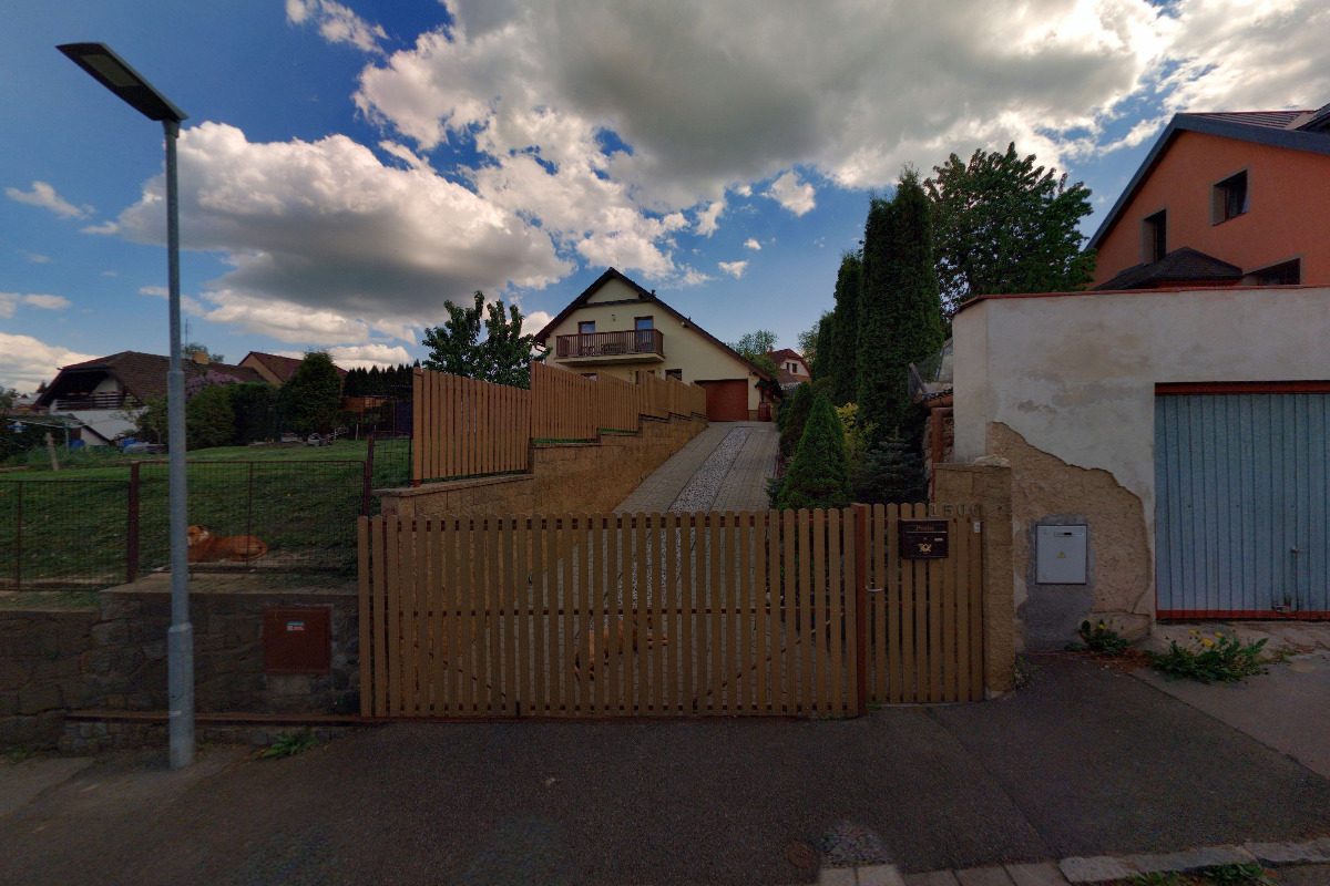 Geodetické práce Petr Kolář