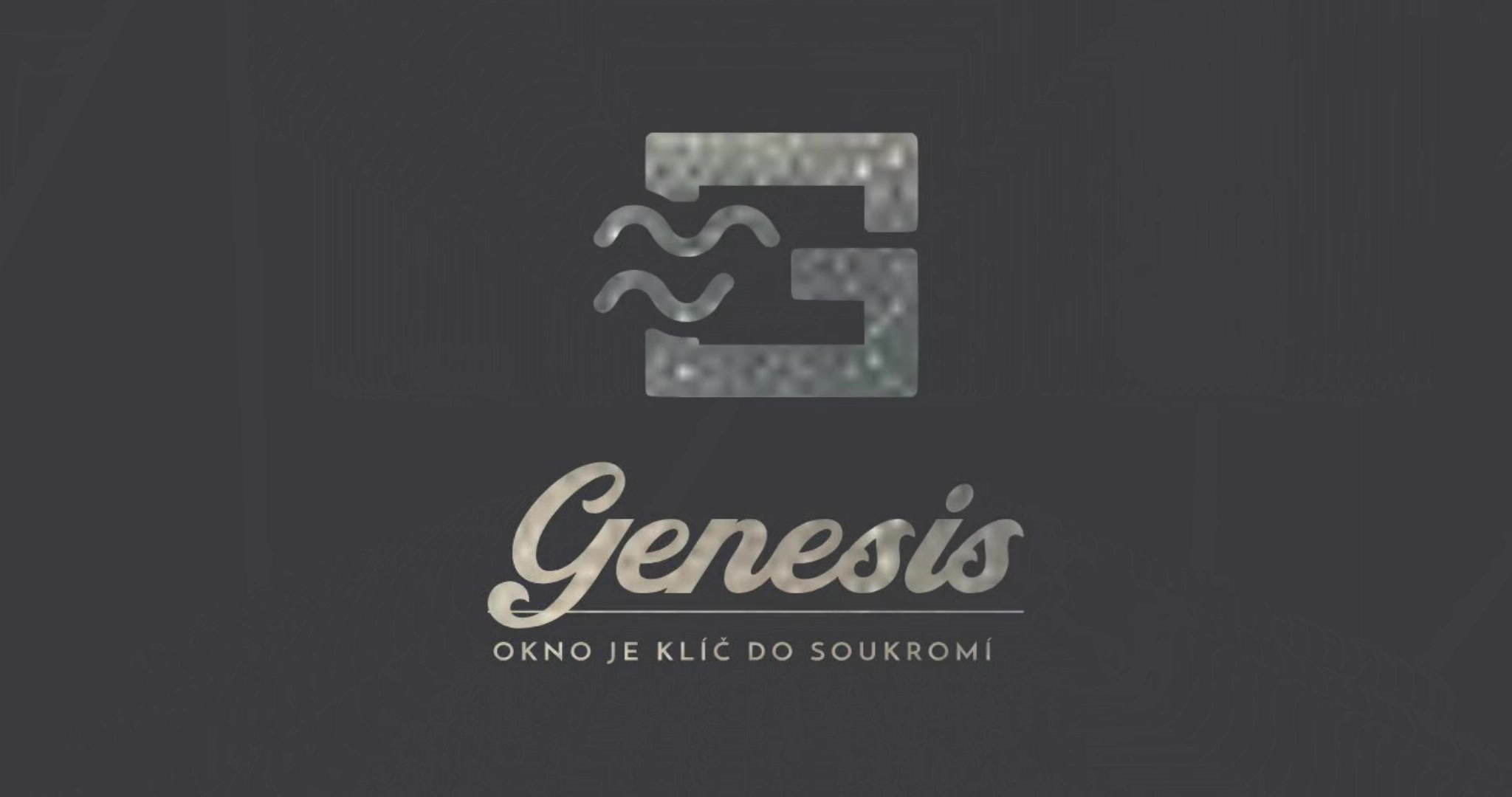 Folie na okna - Karel Zakar - GENESIS foto 2 (náhled videa)