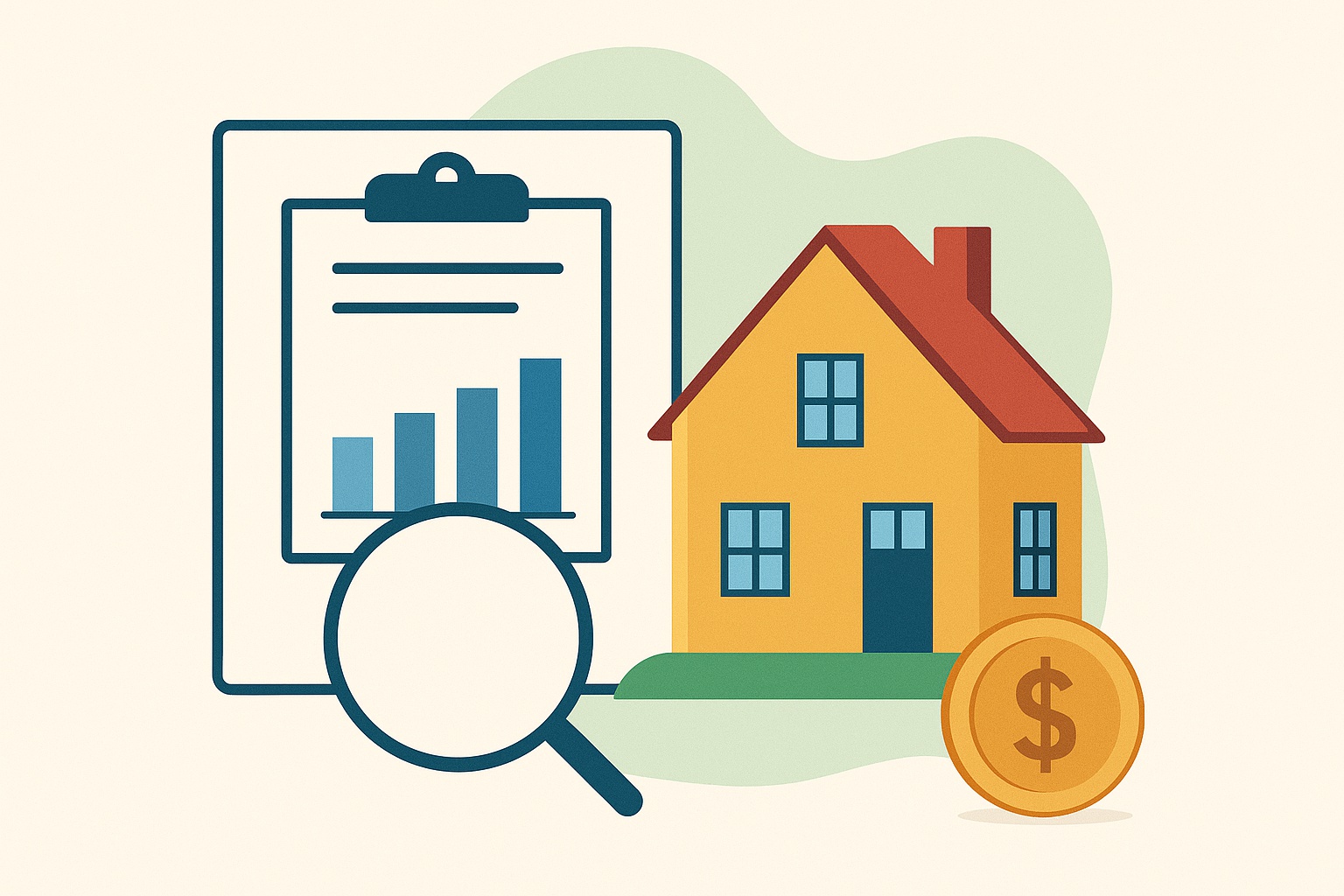 Zpracování tržních ocenění nemovitostí všech druhů