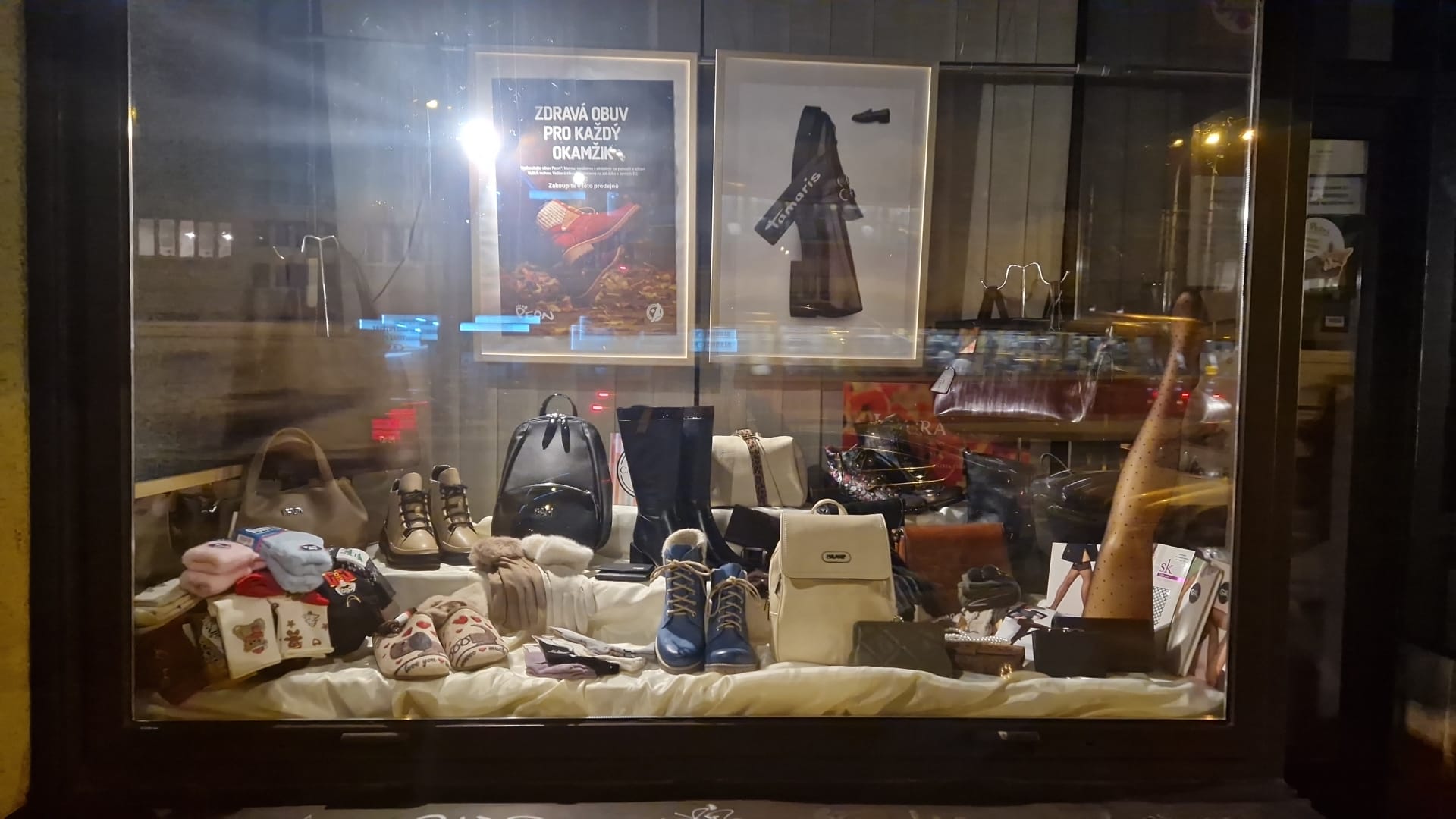 OBUV DITA - zdravotní obuv a kožená galanterie foto 2