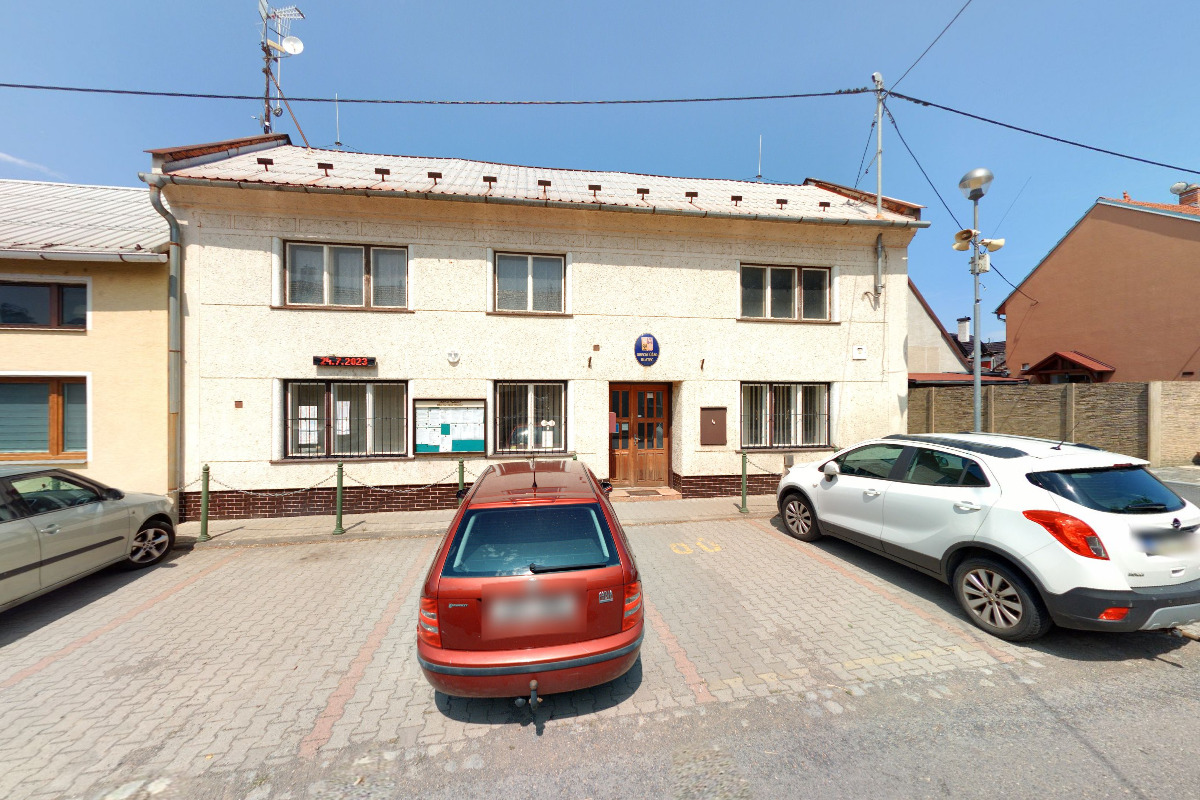 Blatec - obecní úřad foto 6