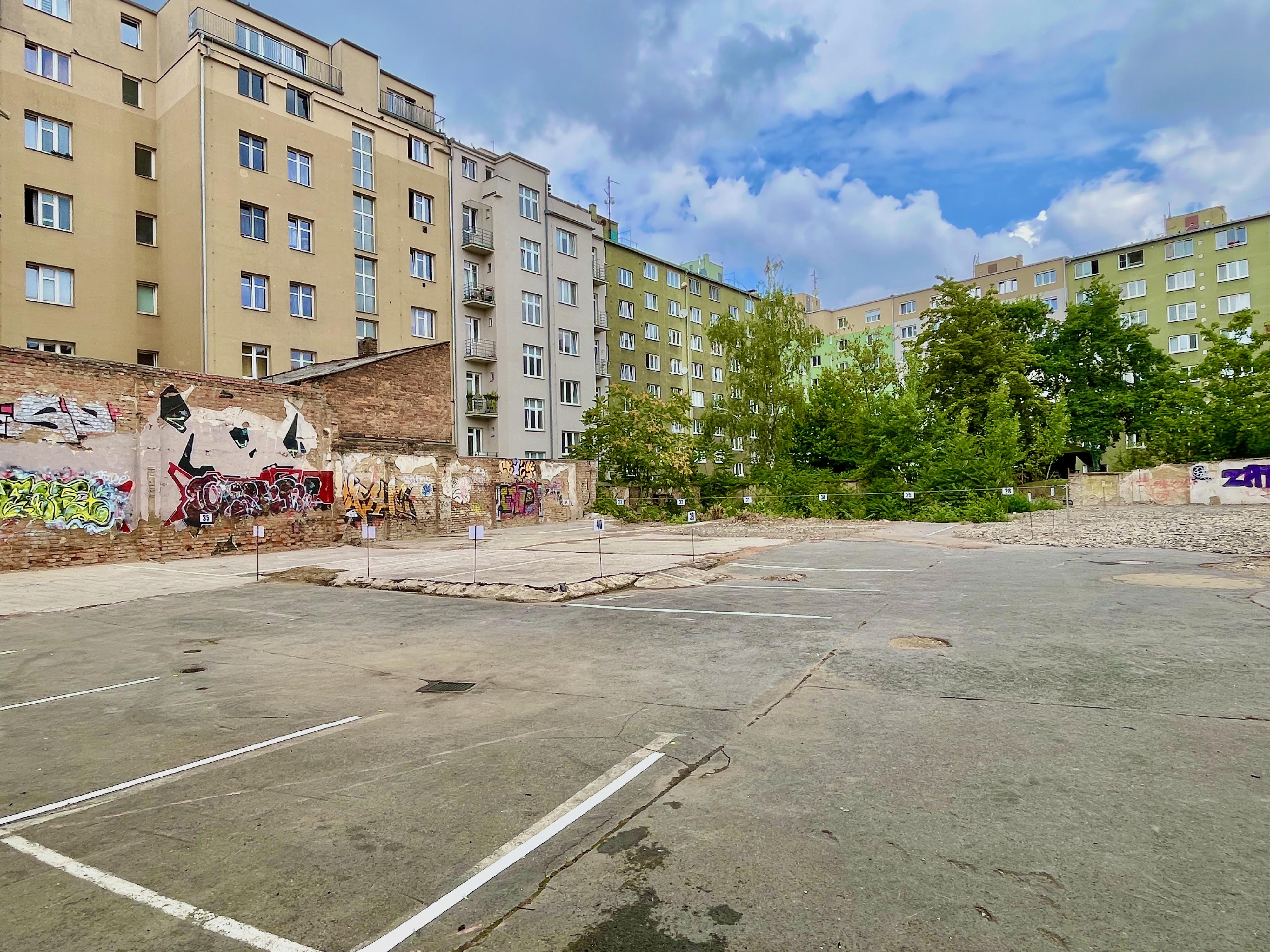 PARKOVÁNÍ PRAHA s.r.o. foto 2