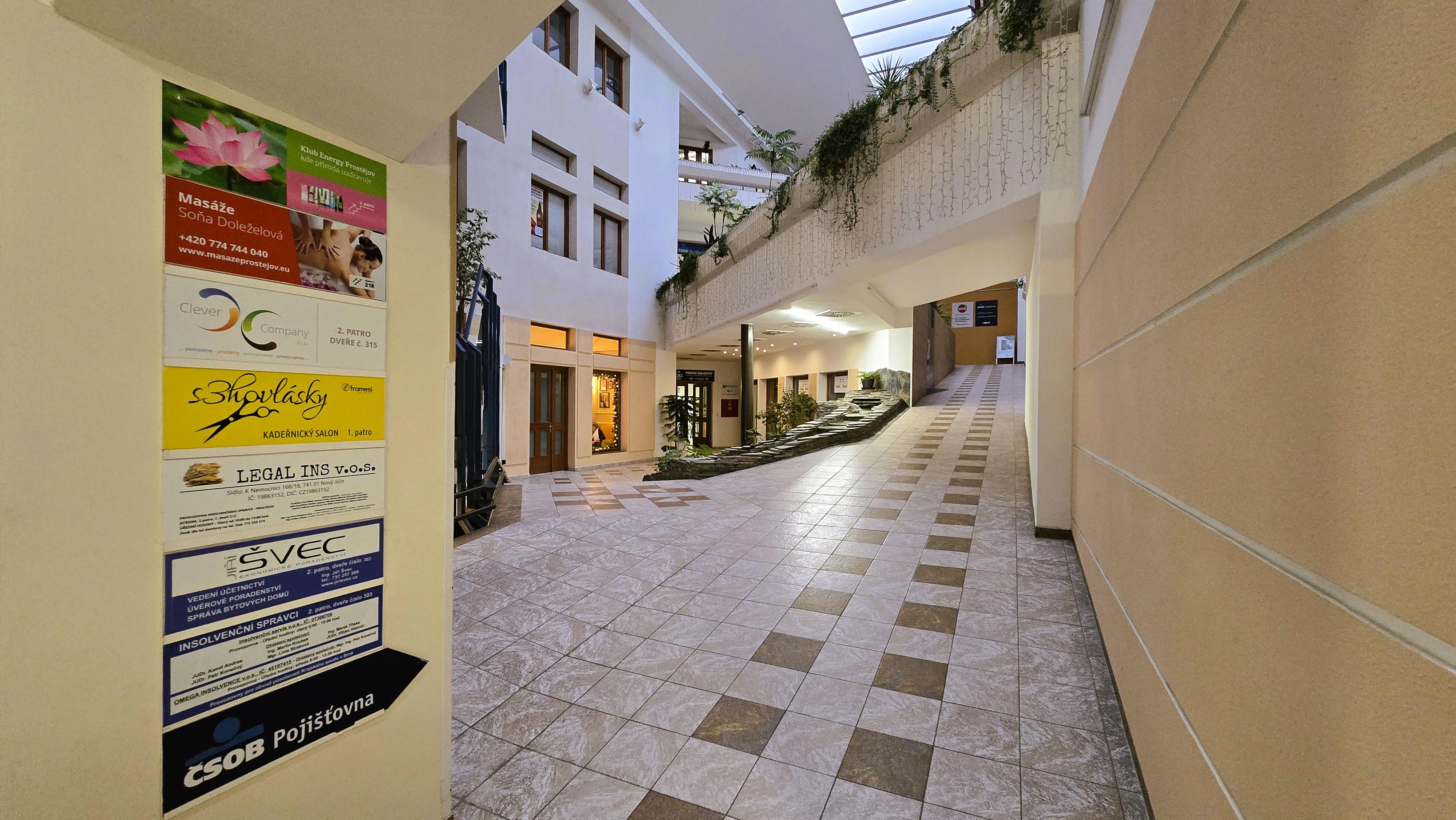 ATRIUM Prostějov, s.r.o. foto 2