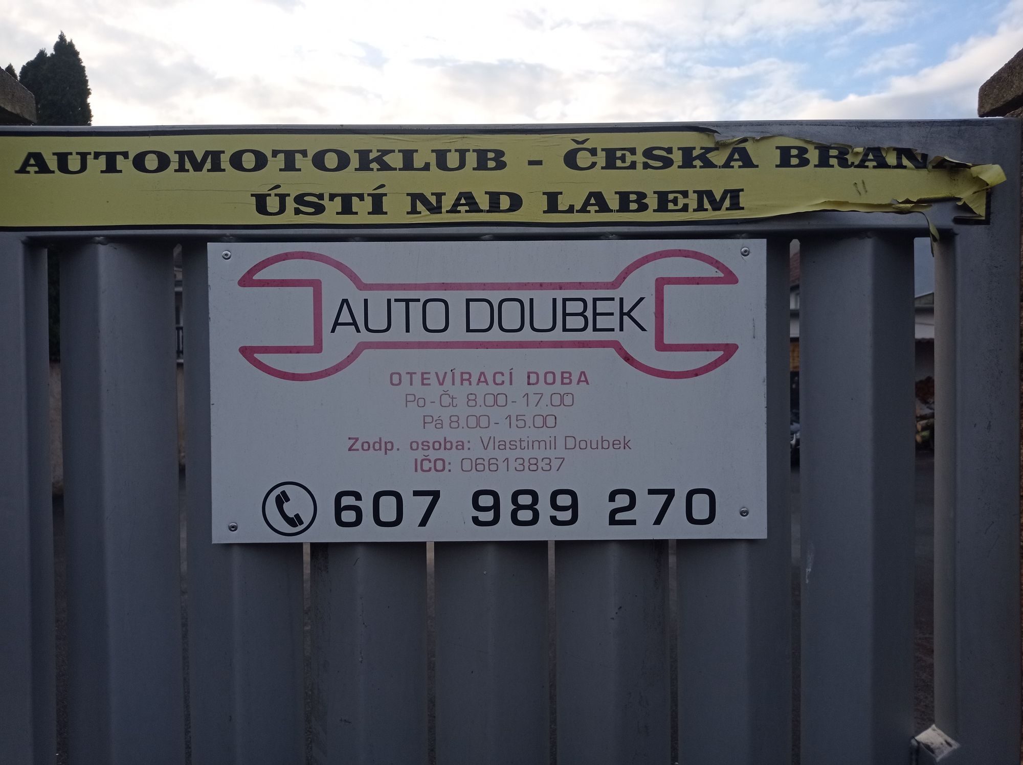 Auto Doubek foto 2