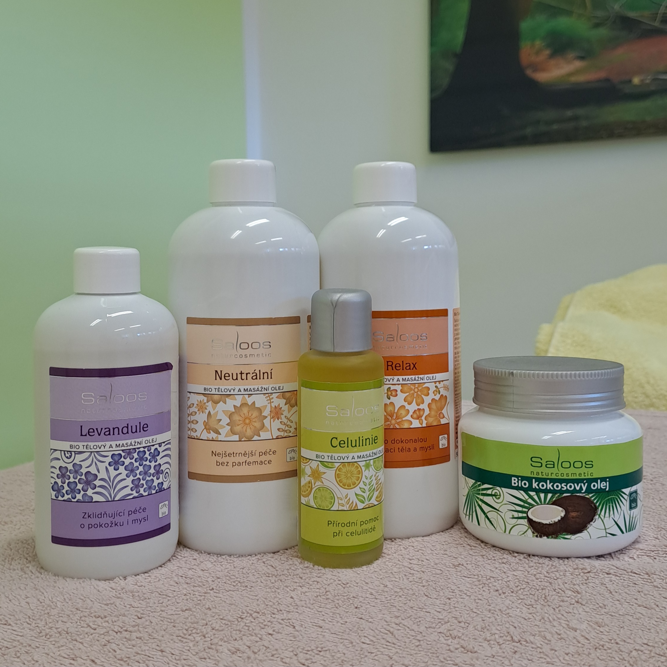 Masáže - Mgr. Markéta Donthová foto 4