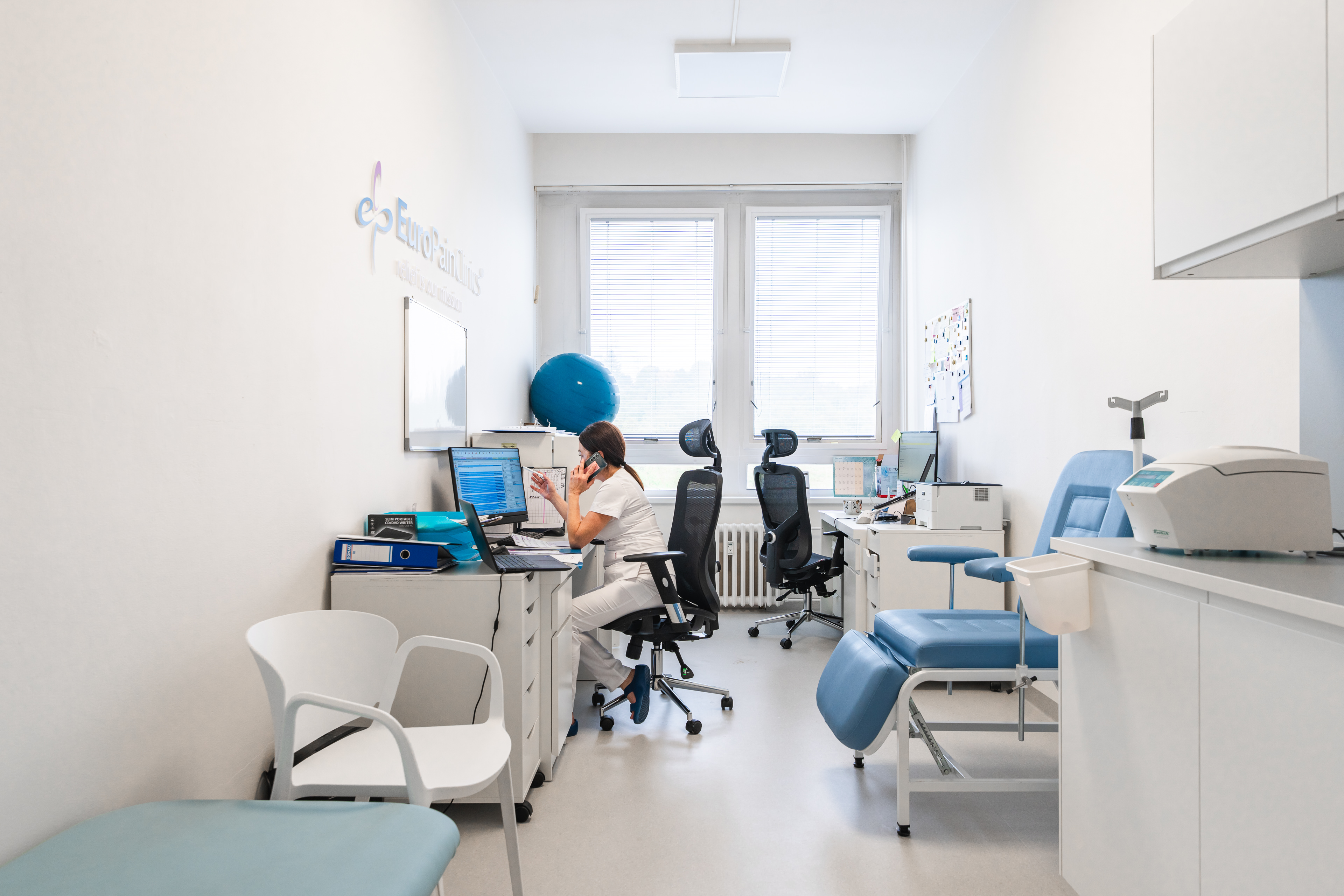 EuroPainClinics Brno foto 6