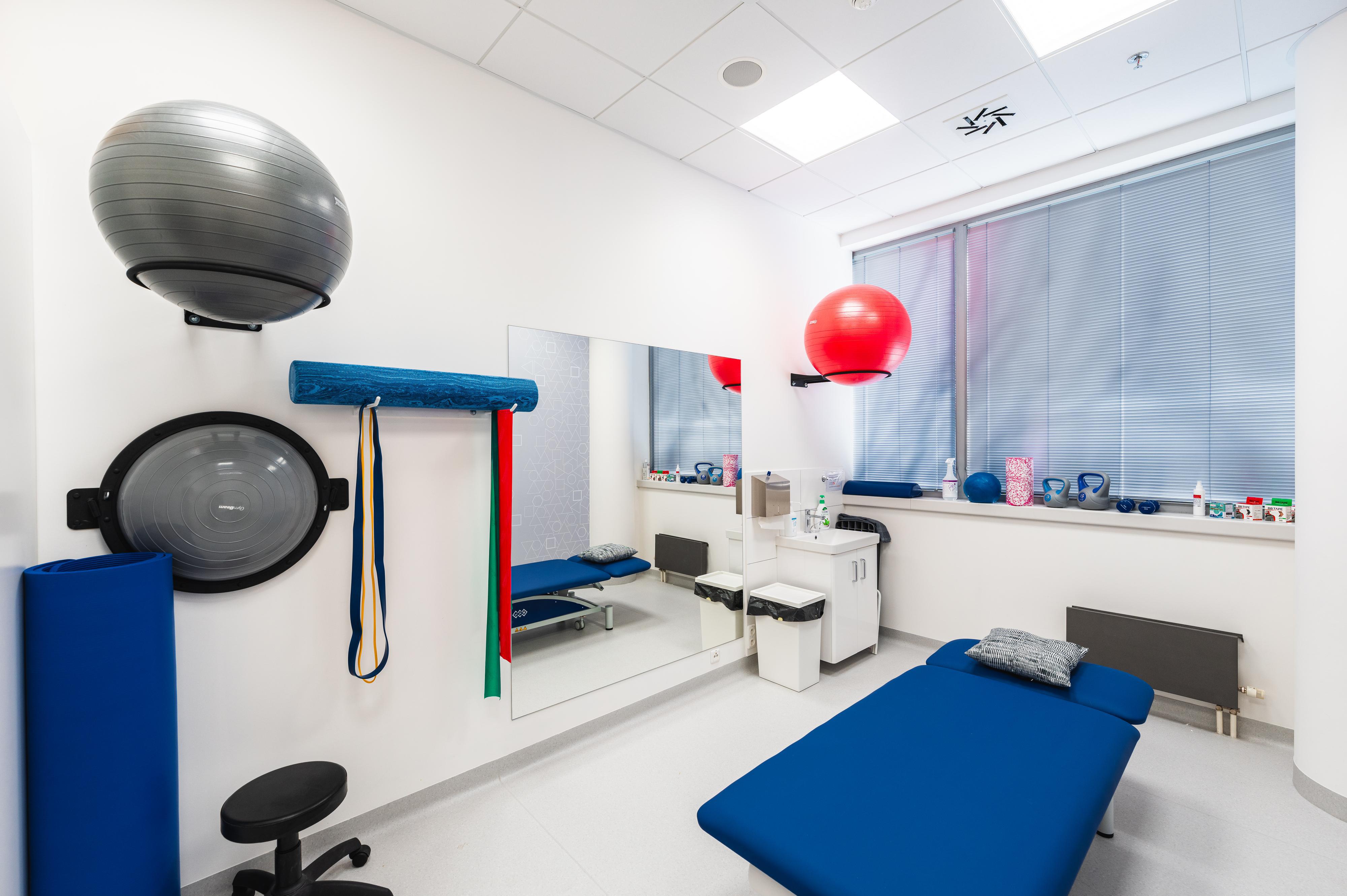 EuroPainClinics Fyzio