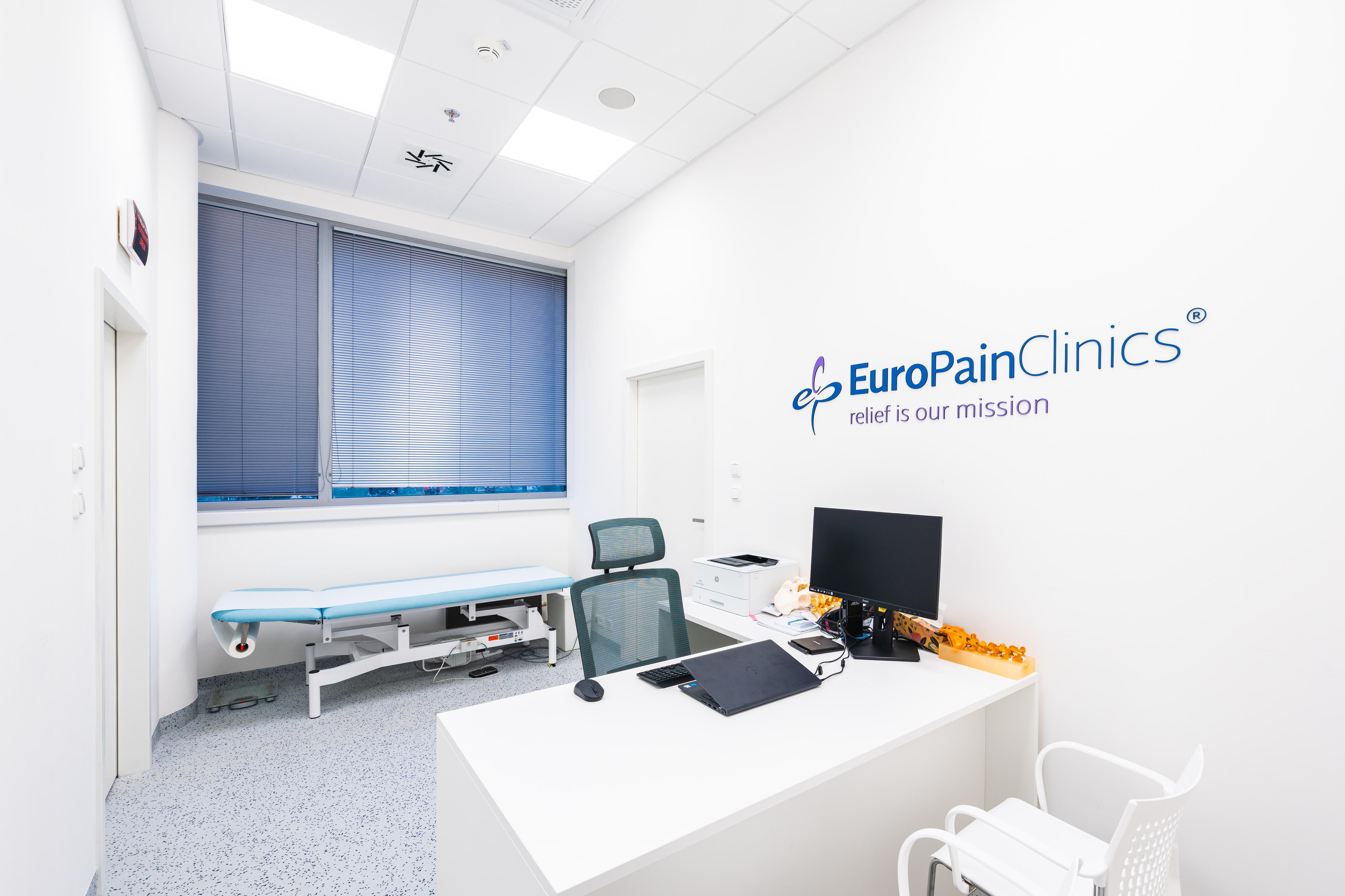 EuroPainClinics Praha foto 4