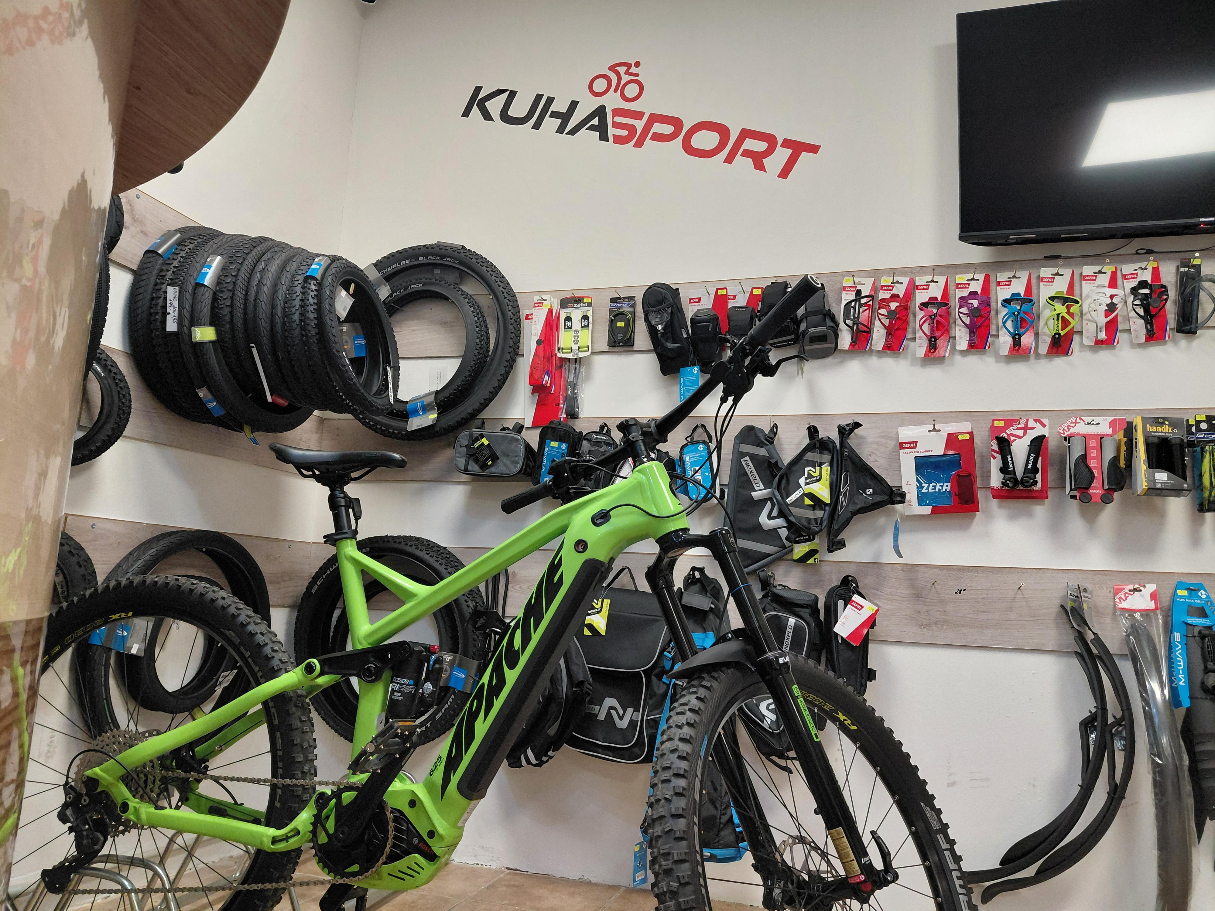 KUHASPORT/Vasport partner foto 2