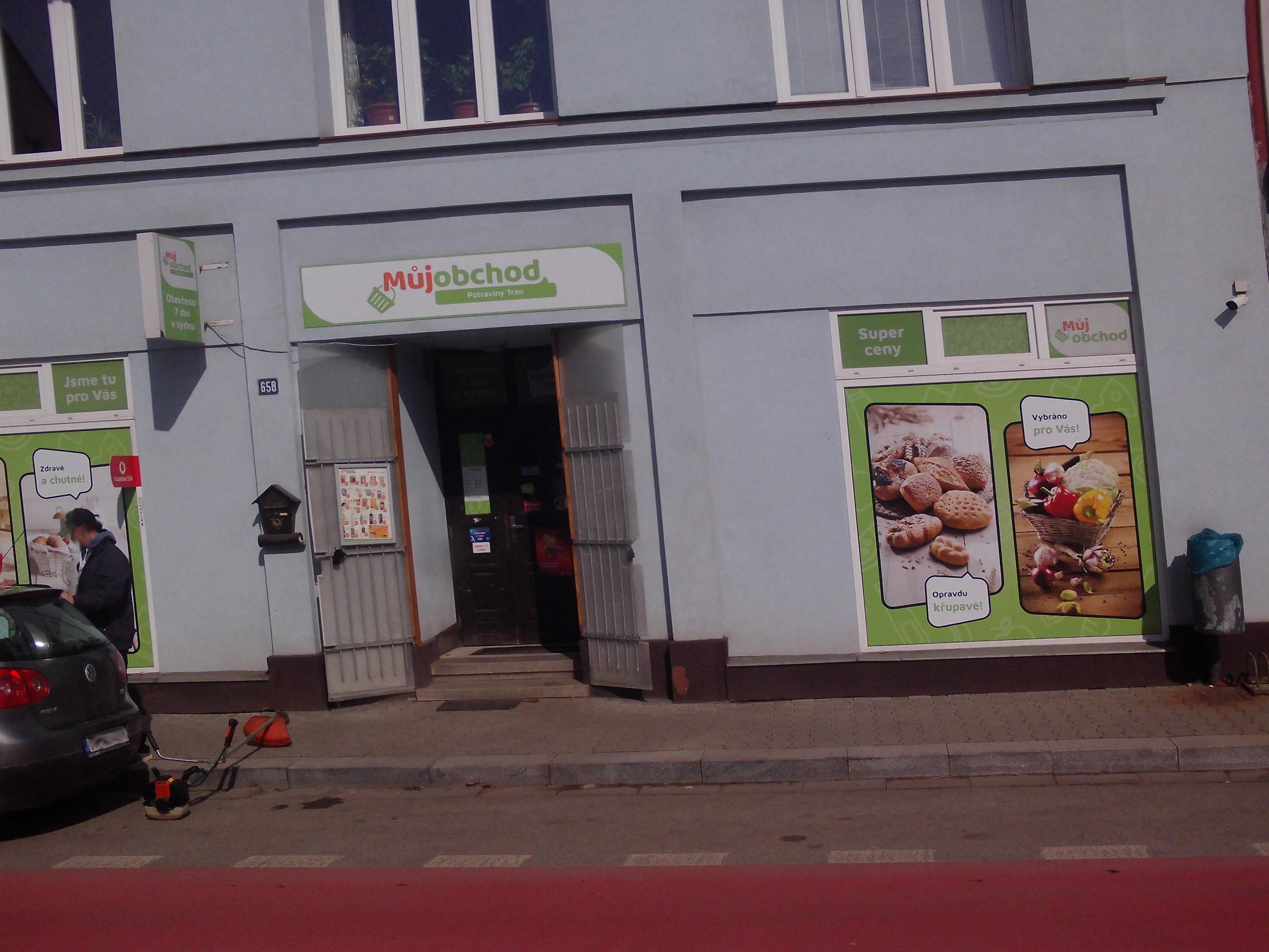 Můjobchod - Potraviny Tran foto 2