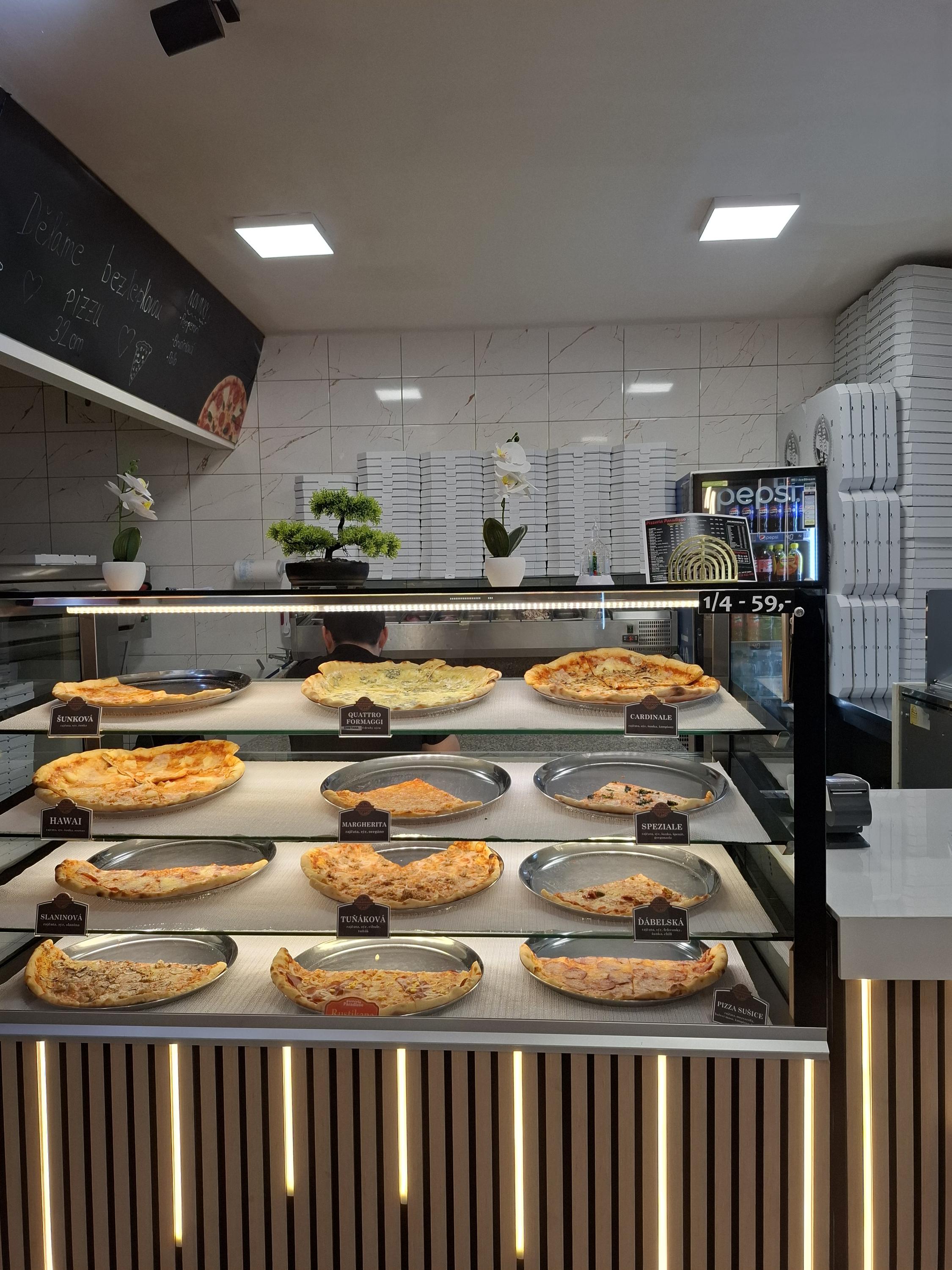 Pizzeria Paradisso foto 5