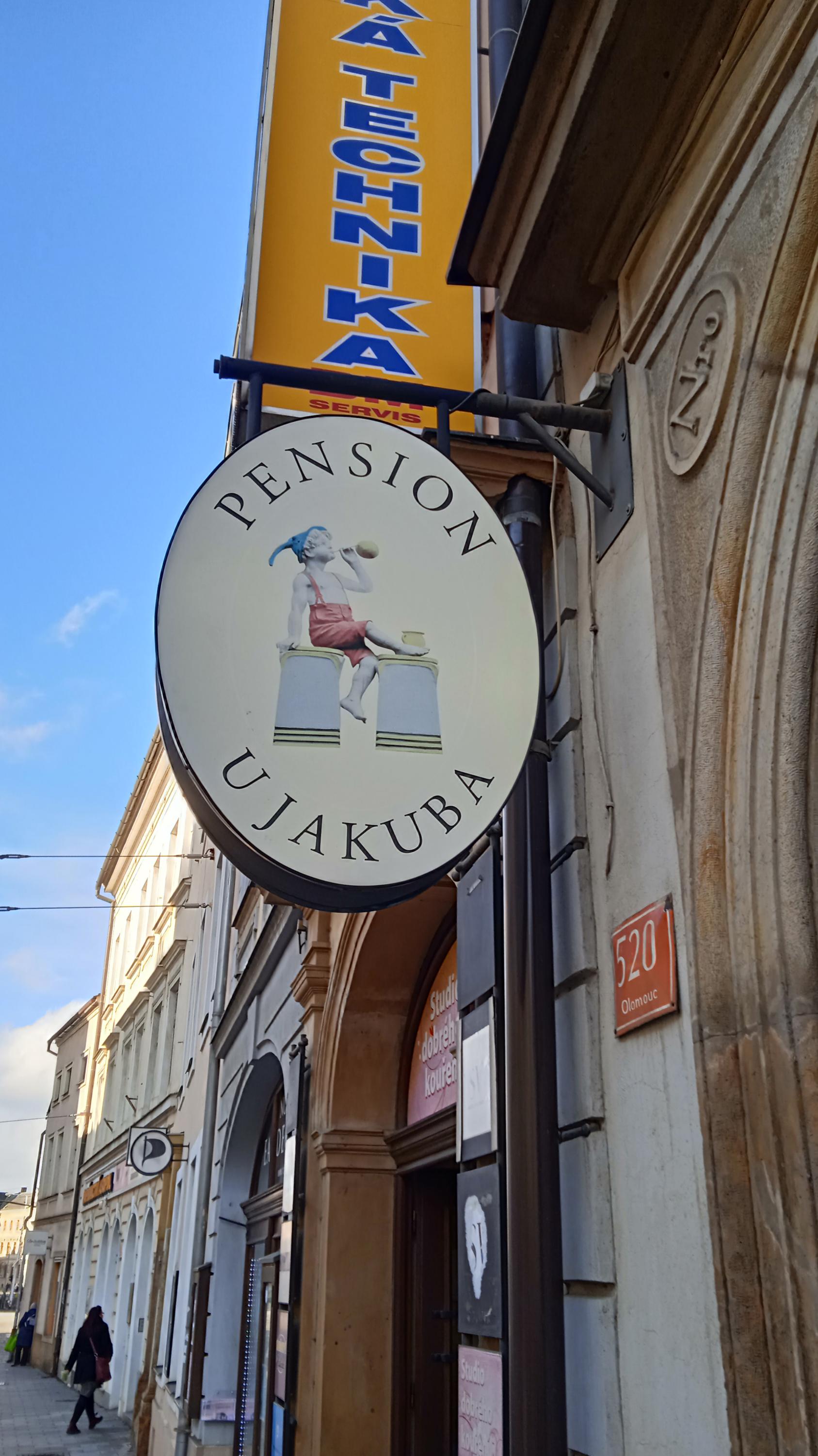 Pension u Jakuba foto 2