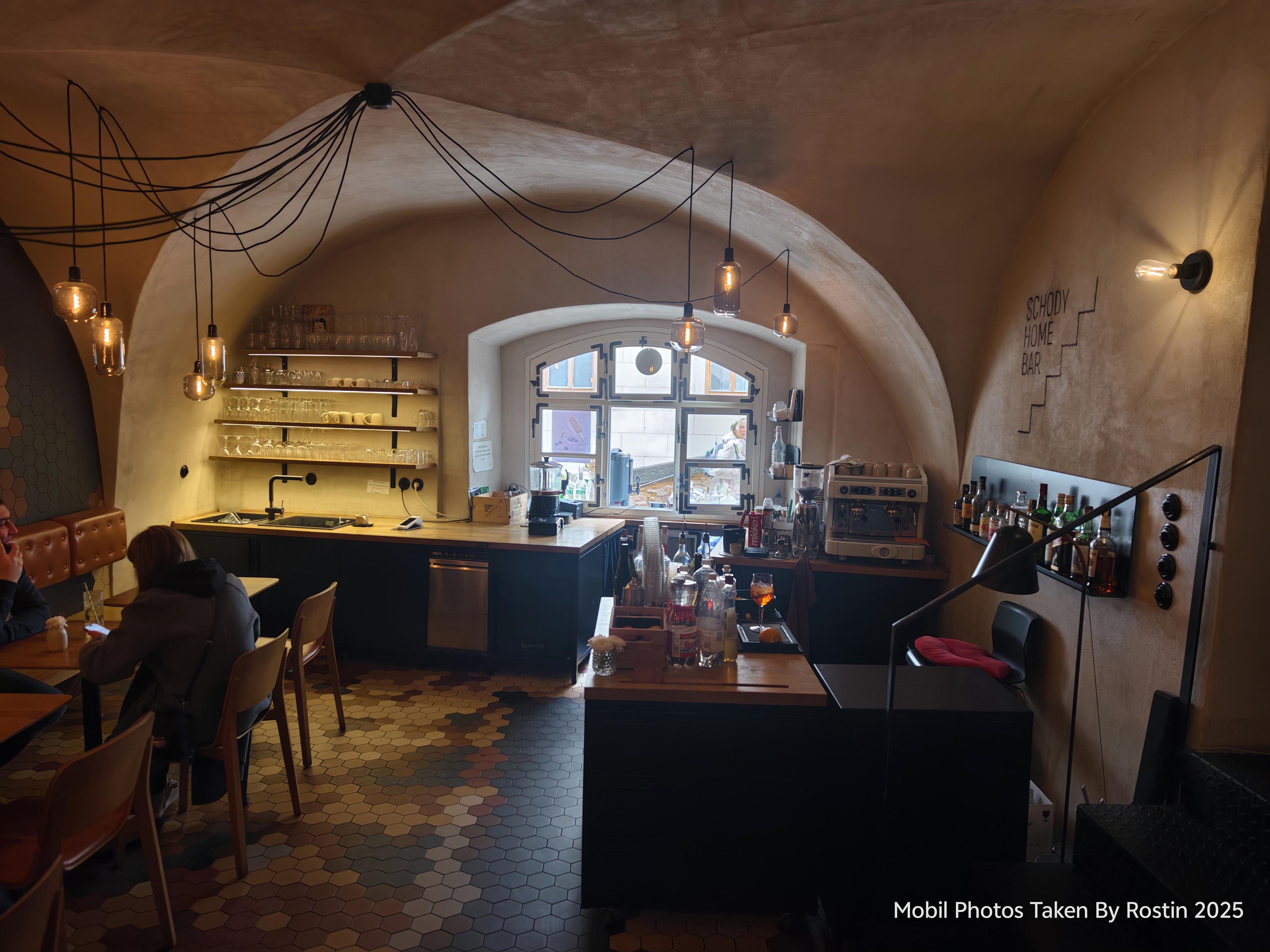 Schody Home Bar foto 2