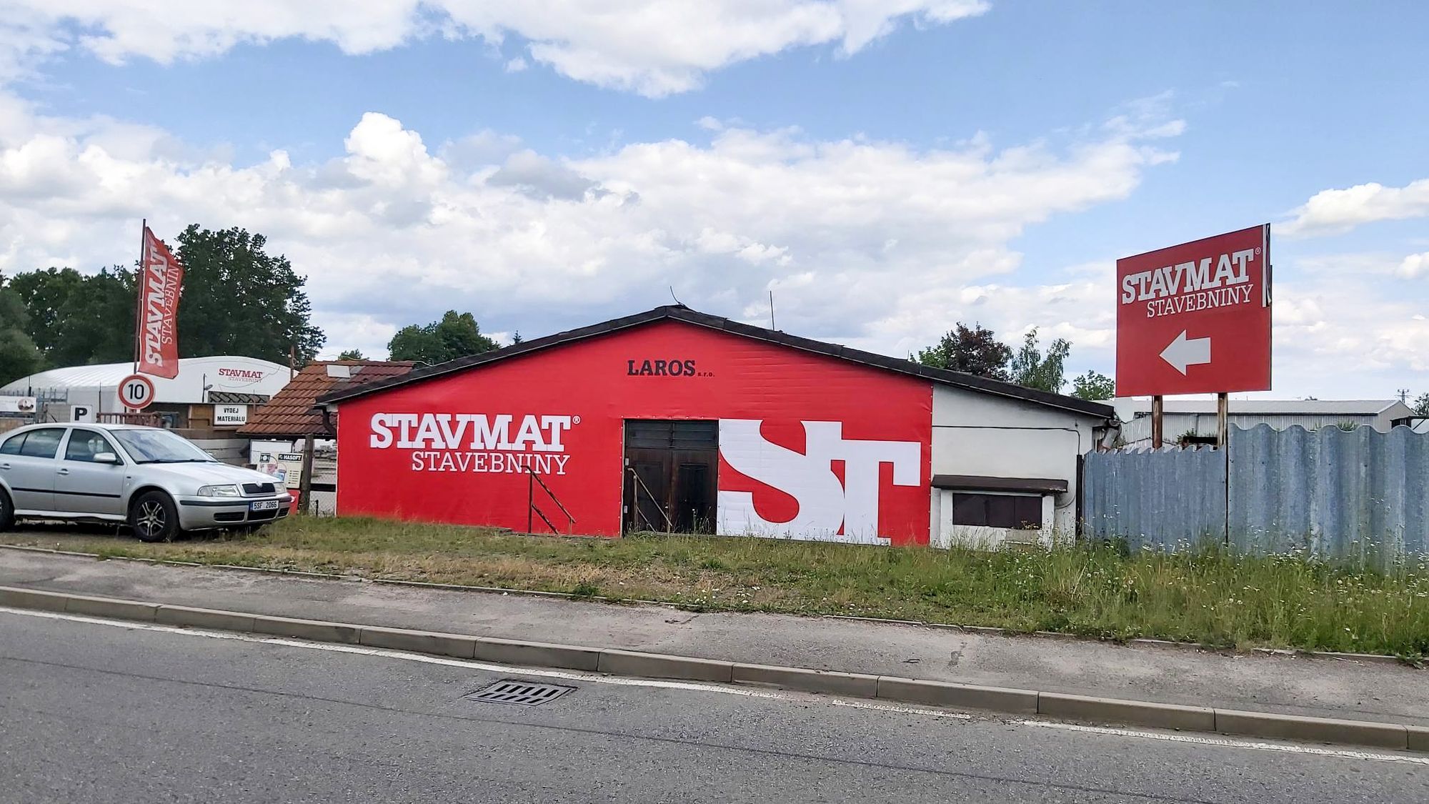 STAVMAT STAVEBNINY foto 2