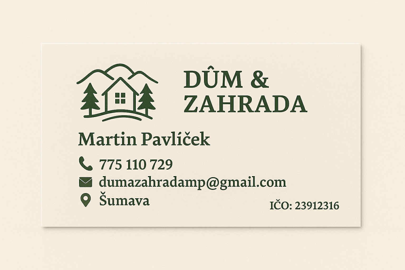 Dům & Zahrada Martin Pavlíček foto 3