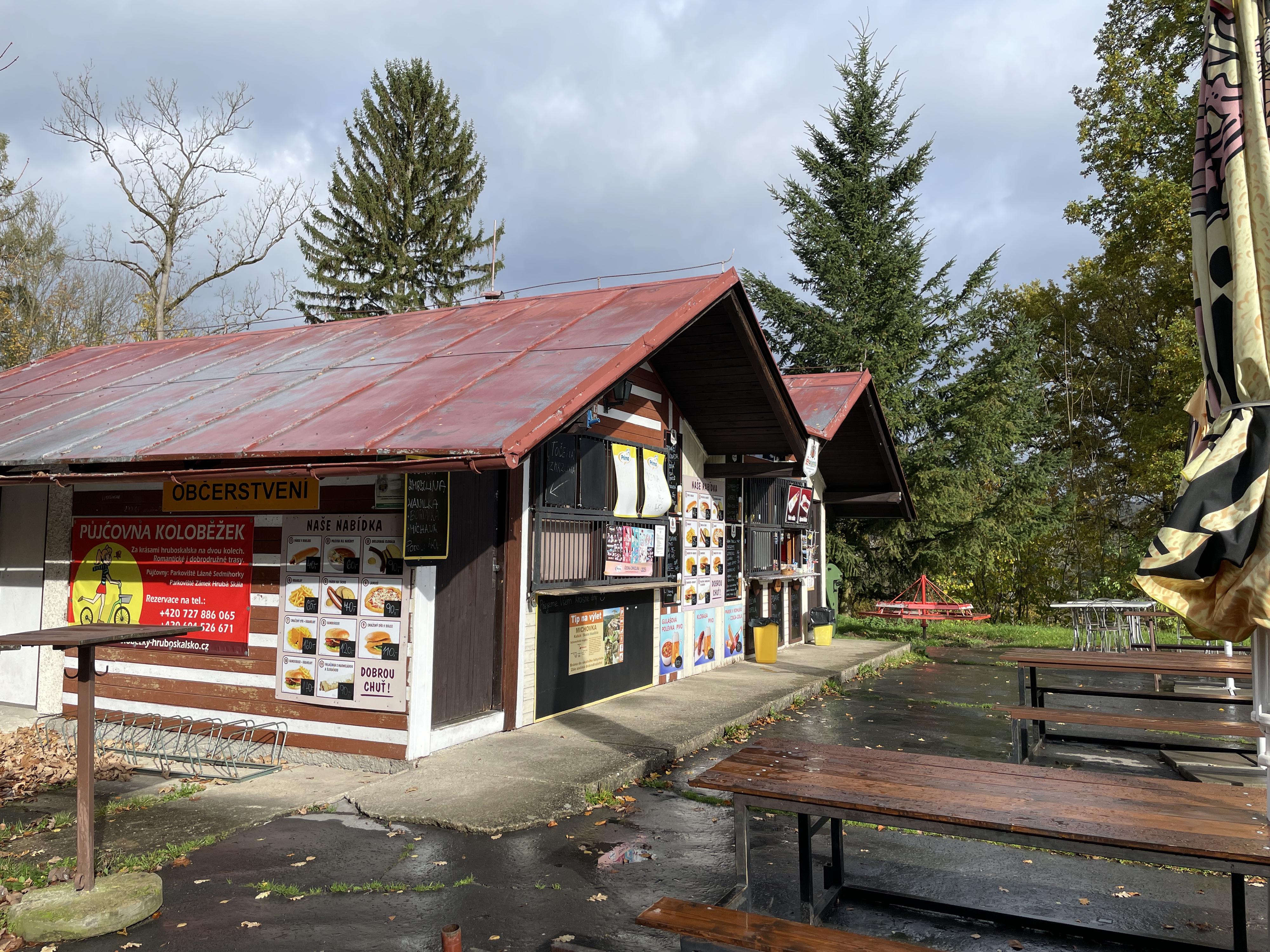 Občerstvení Karlovice foto 6