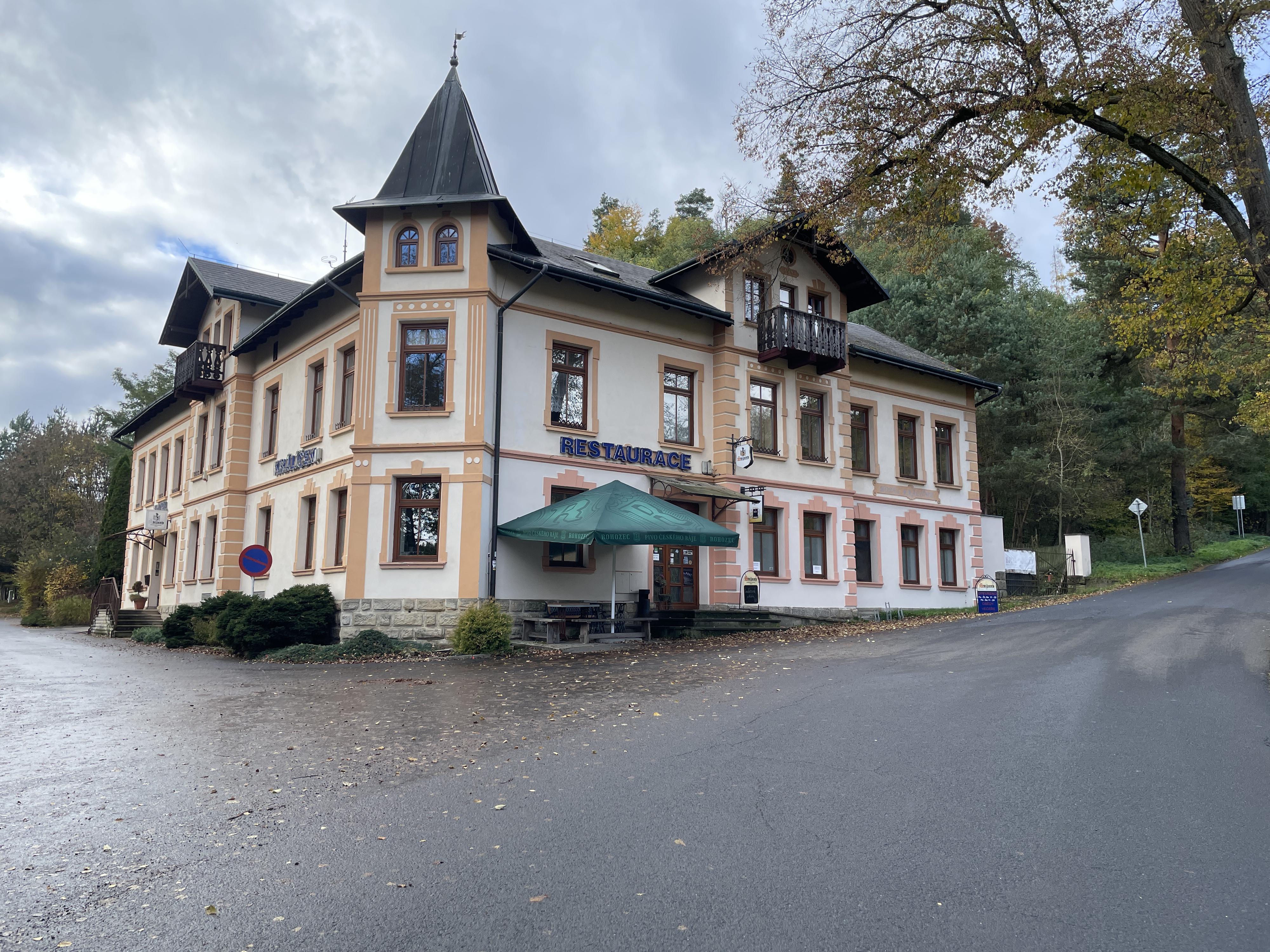 Hotel Králíček foto 2