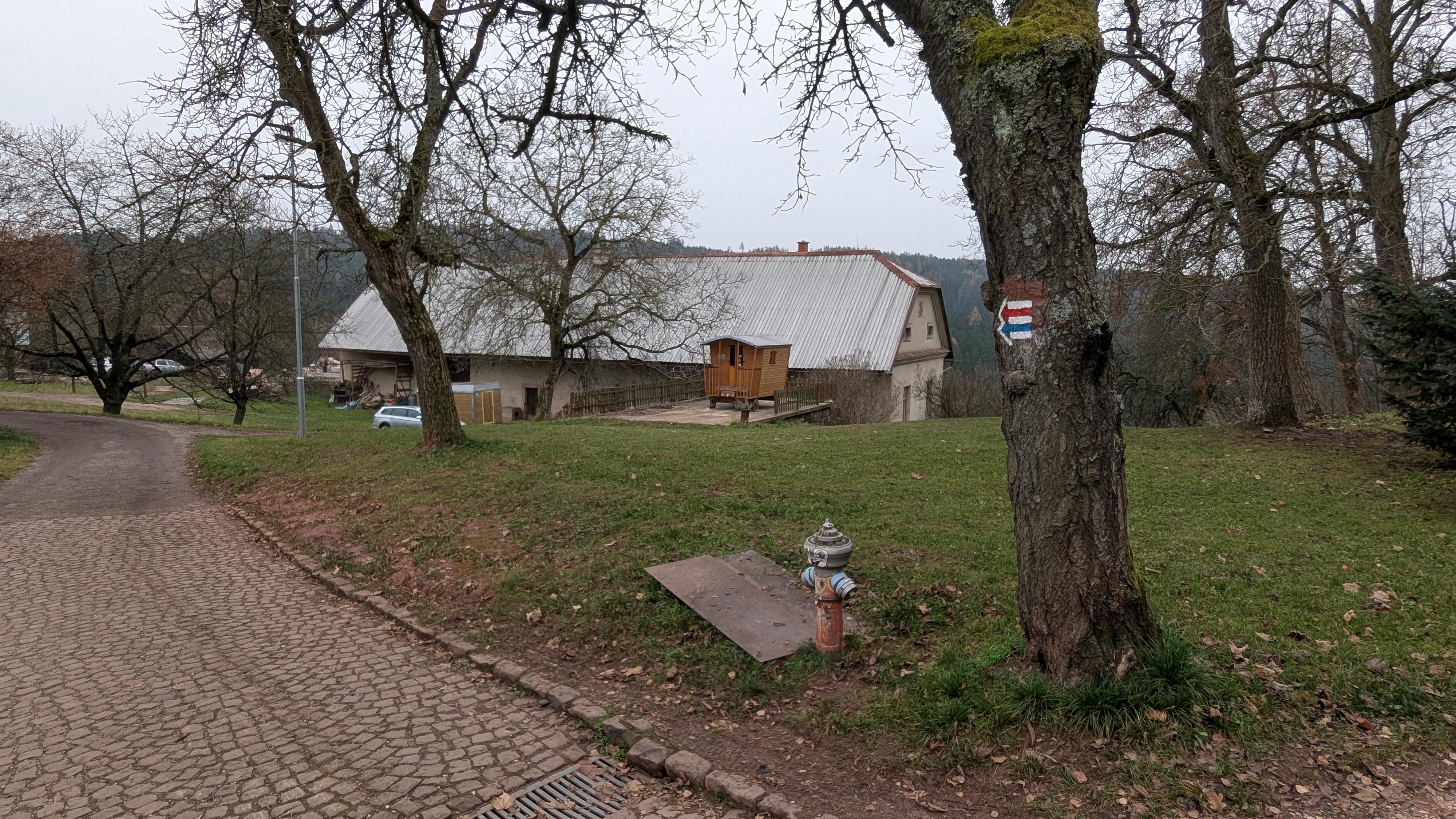 Venkovské dílo foto 2