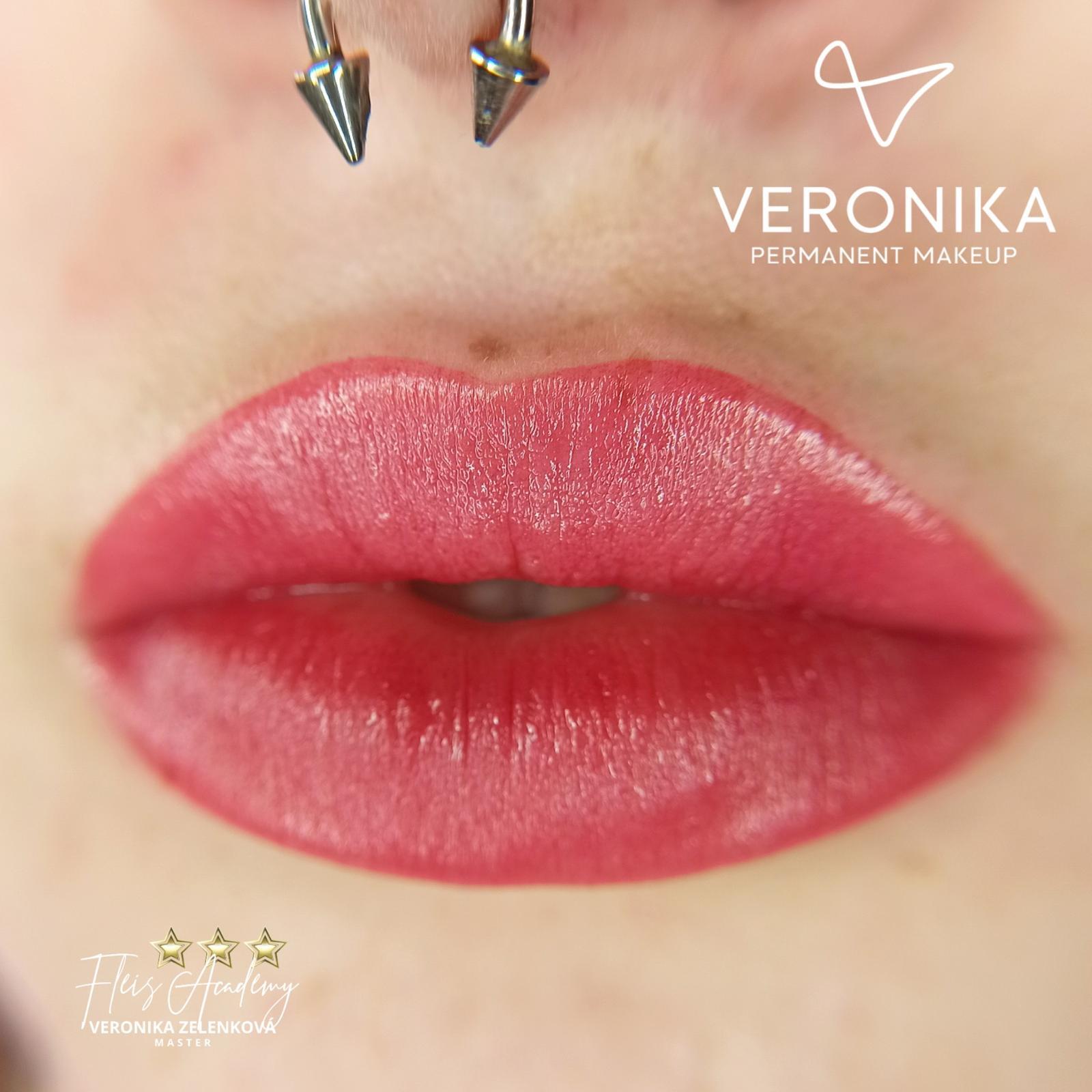 Permanentní make-up Veronika foto 6