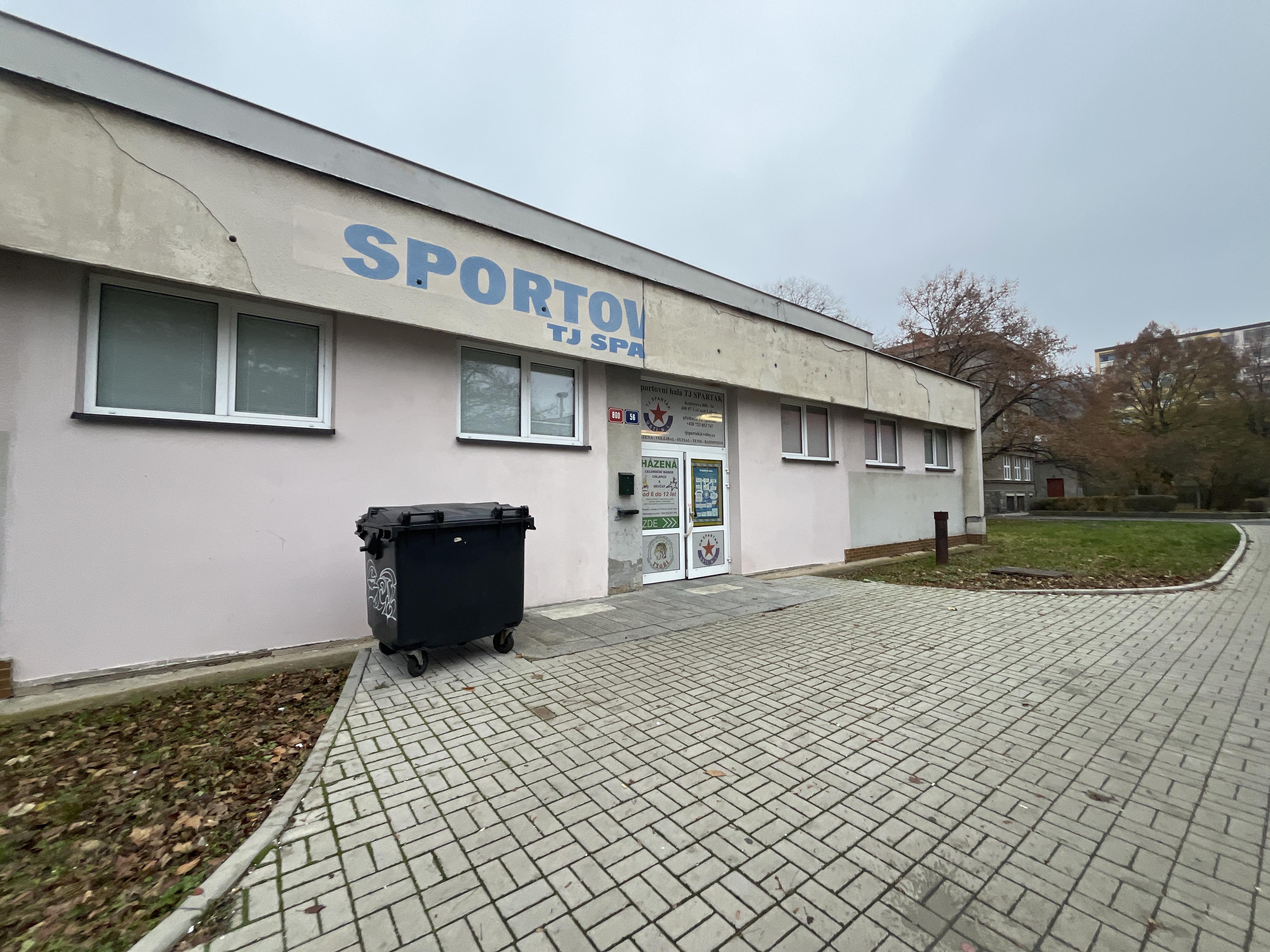 TJ Spartak Ústí nad Labem foto 3