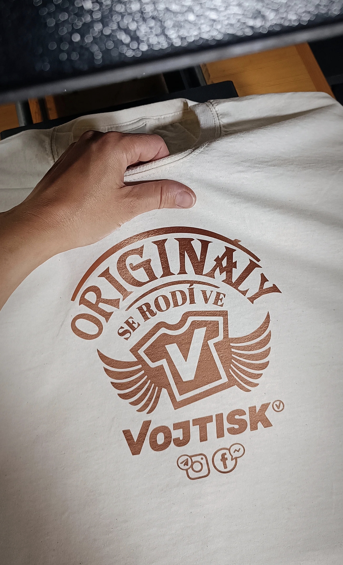 VOJTISK foto 1