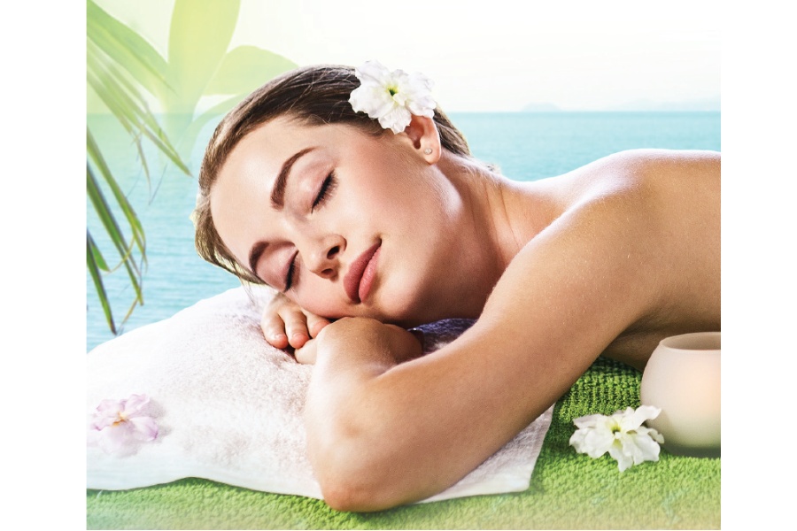 Havajská masáž LOMI LOMI