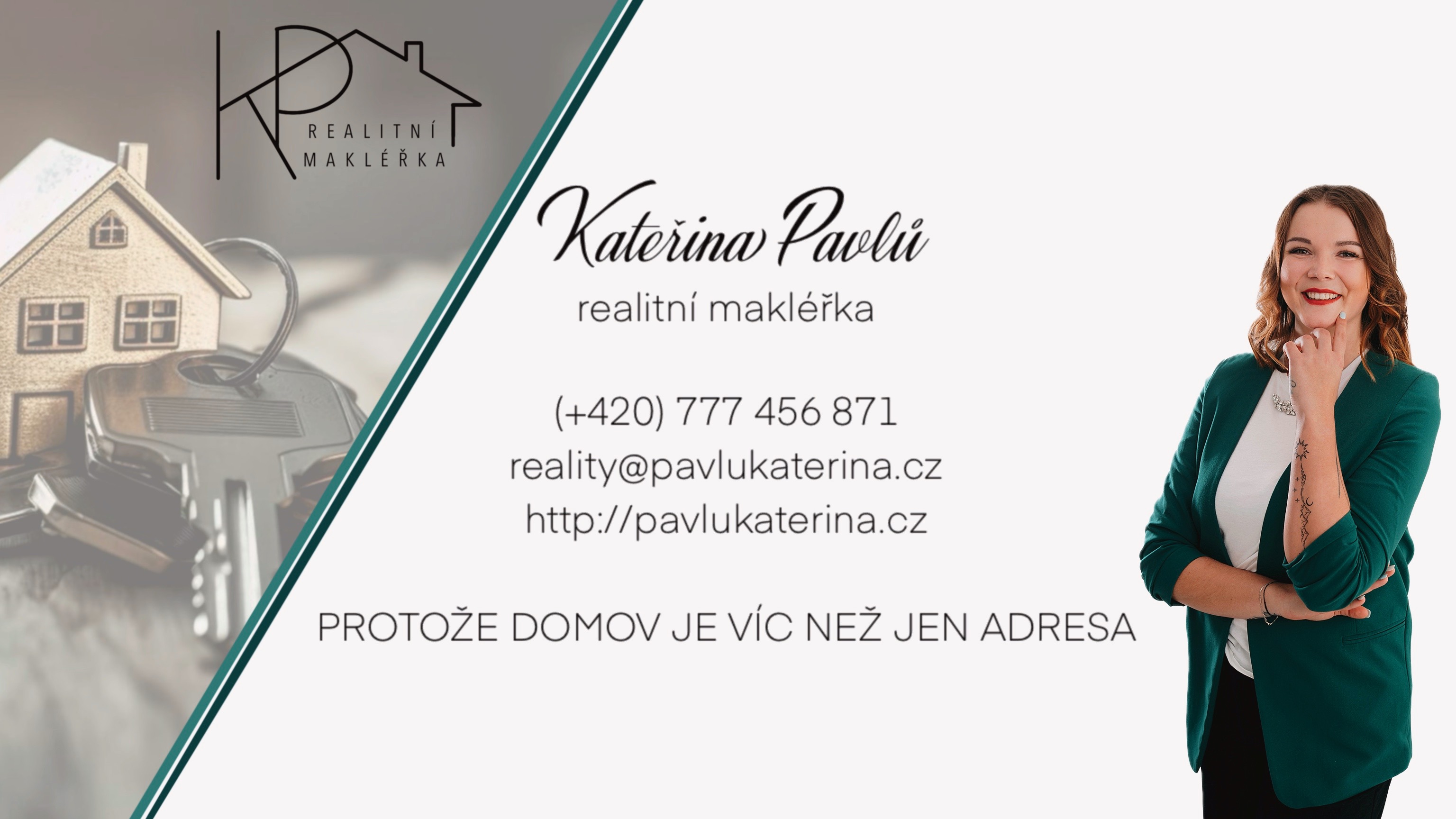 Kateřina Pavlů - realitní makléř foto 3
