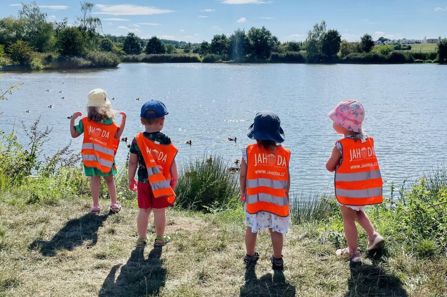 Dětská skupina Jahoda Albertov