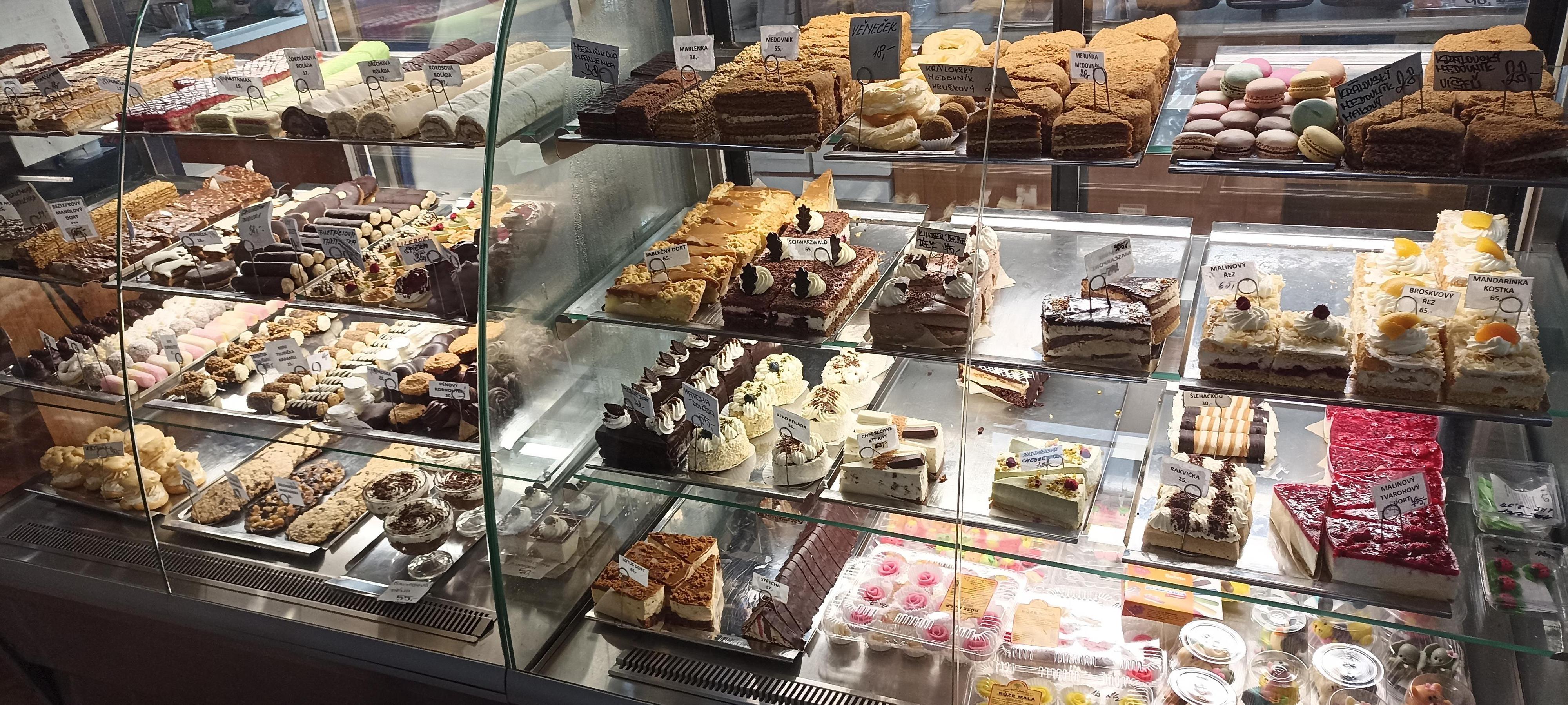 Cukrárna U Tří Hvězd foto 4