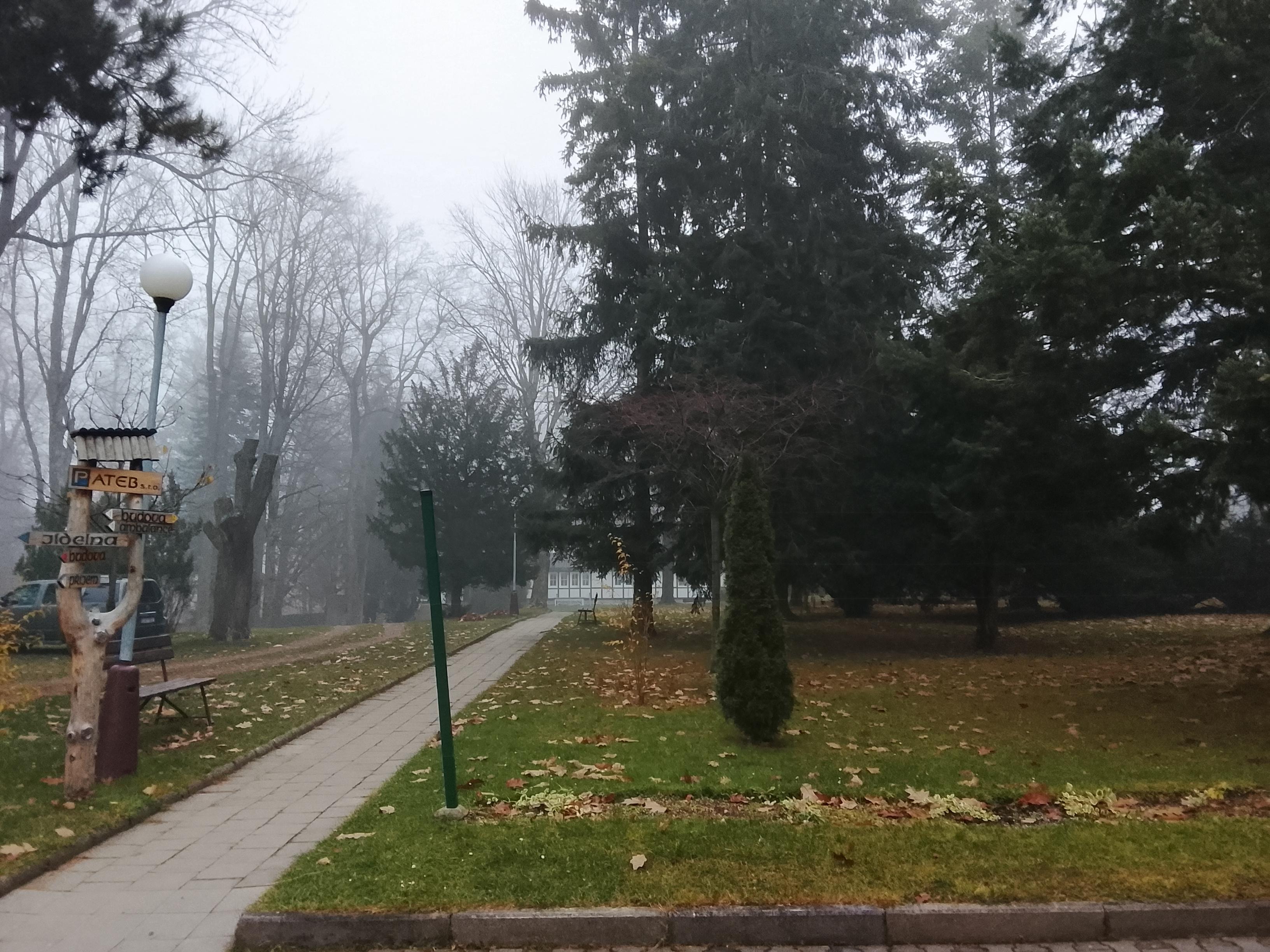 Psychiatrická léčebna PATEB s.r.o.