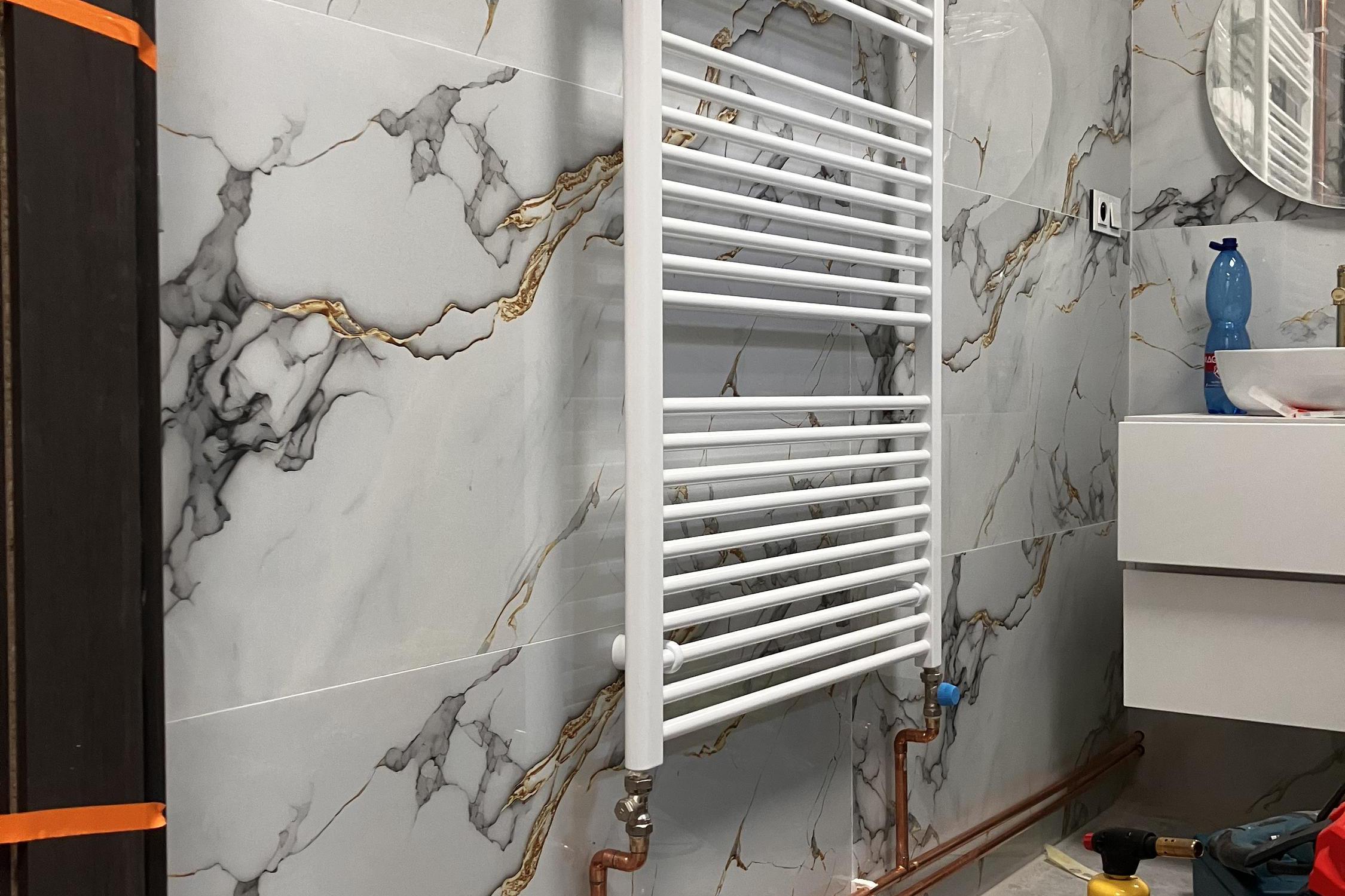 Instalatér - topenář  Jiří Srb