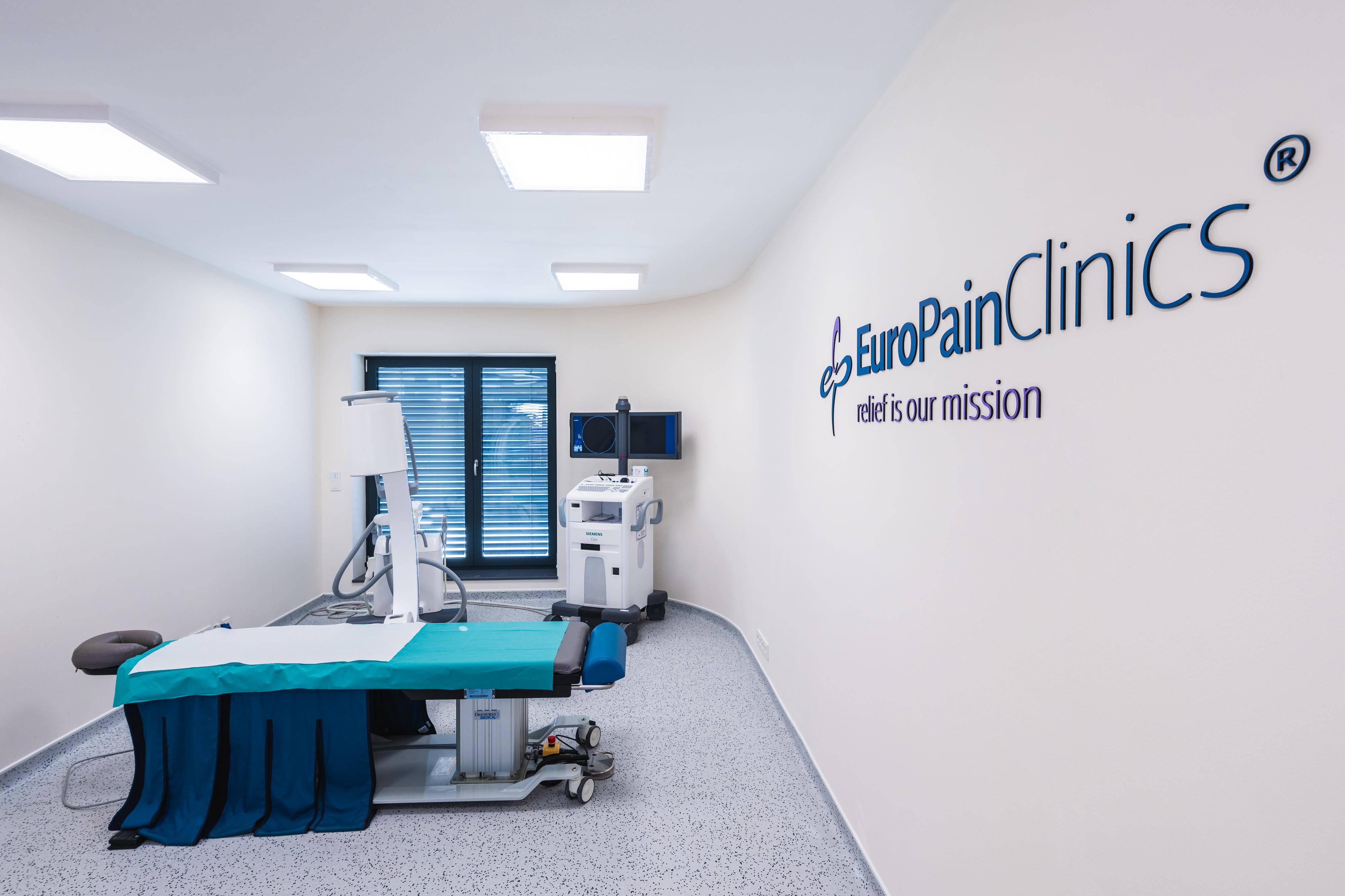 EuroPainClinics Hradec Králové foto 4