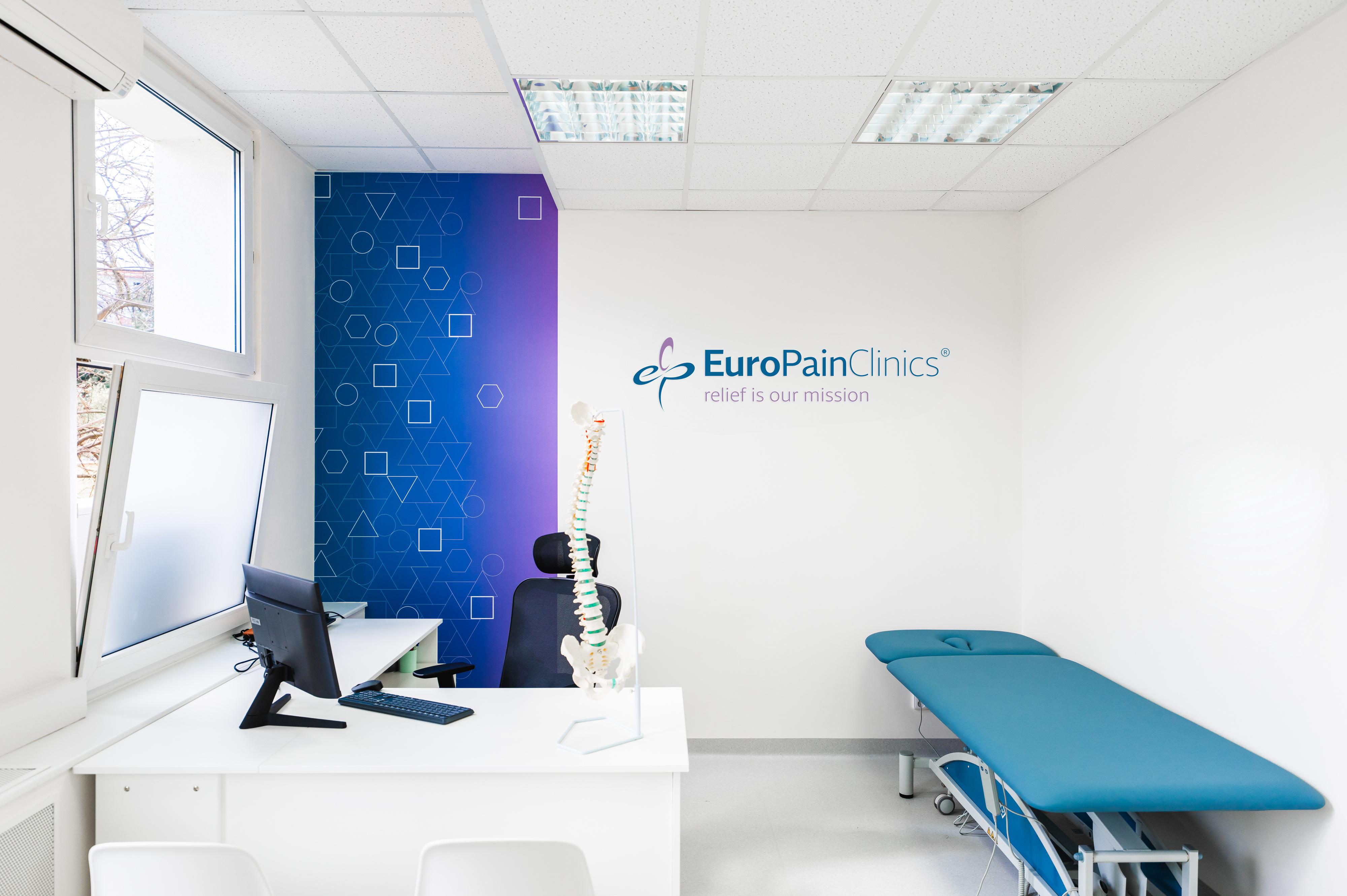 EuroPainClinics Olomouc