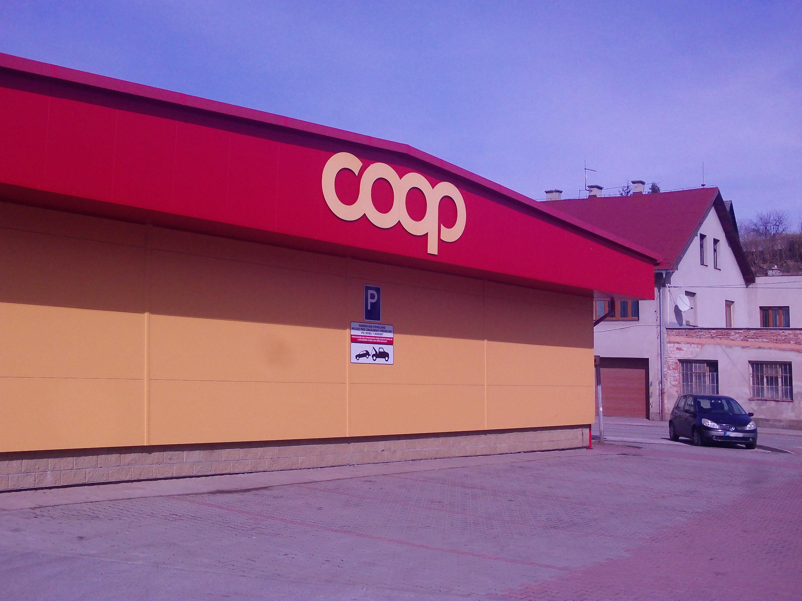 Jednota, spotřební družstvo Nová Paka - COOP foto 3