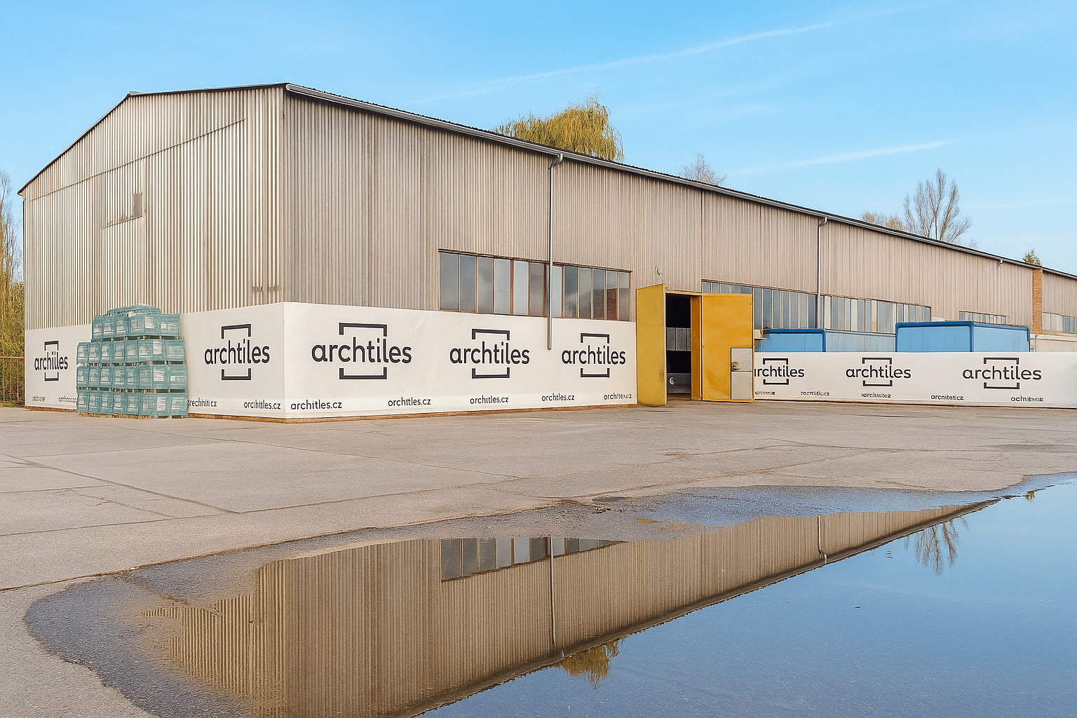 Sklad ARCHTILES