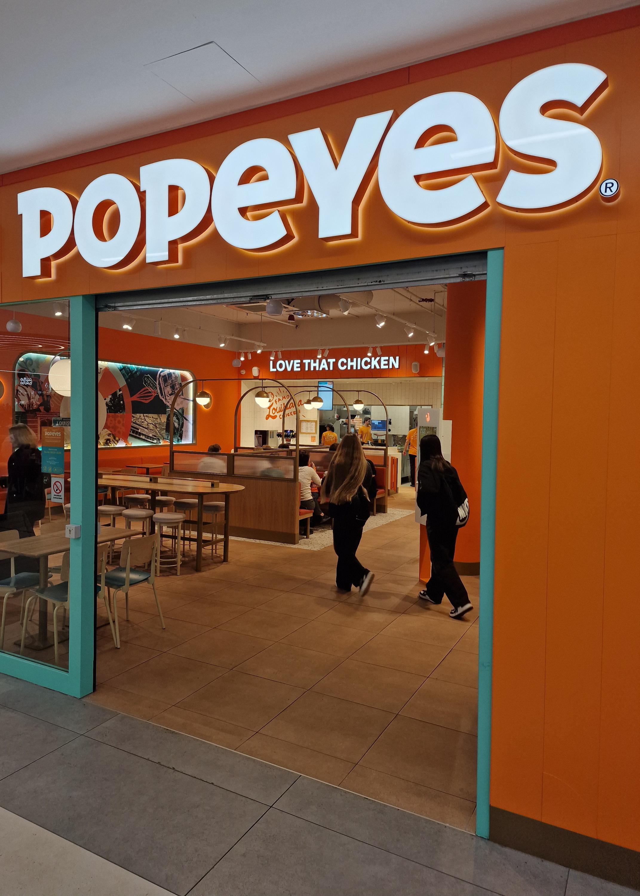 Popeyes foto 2