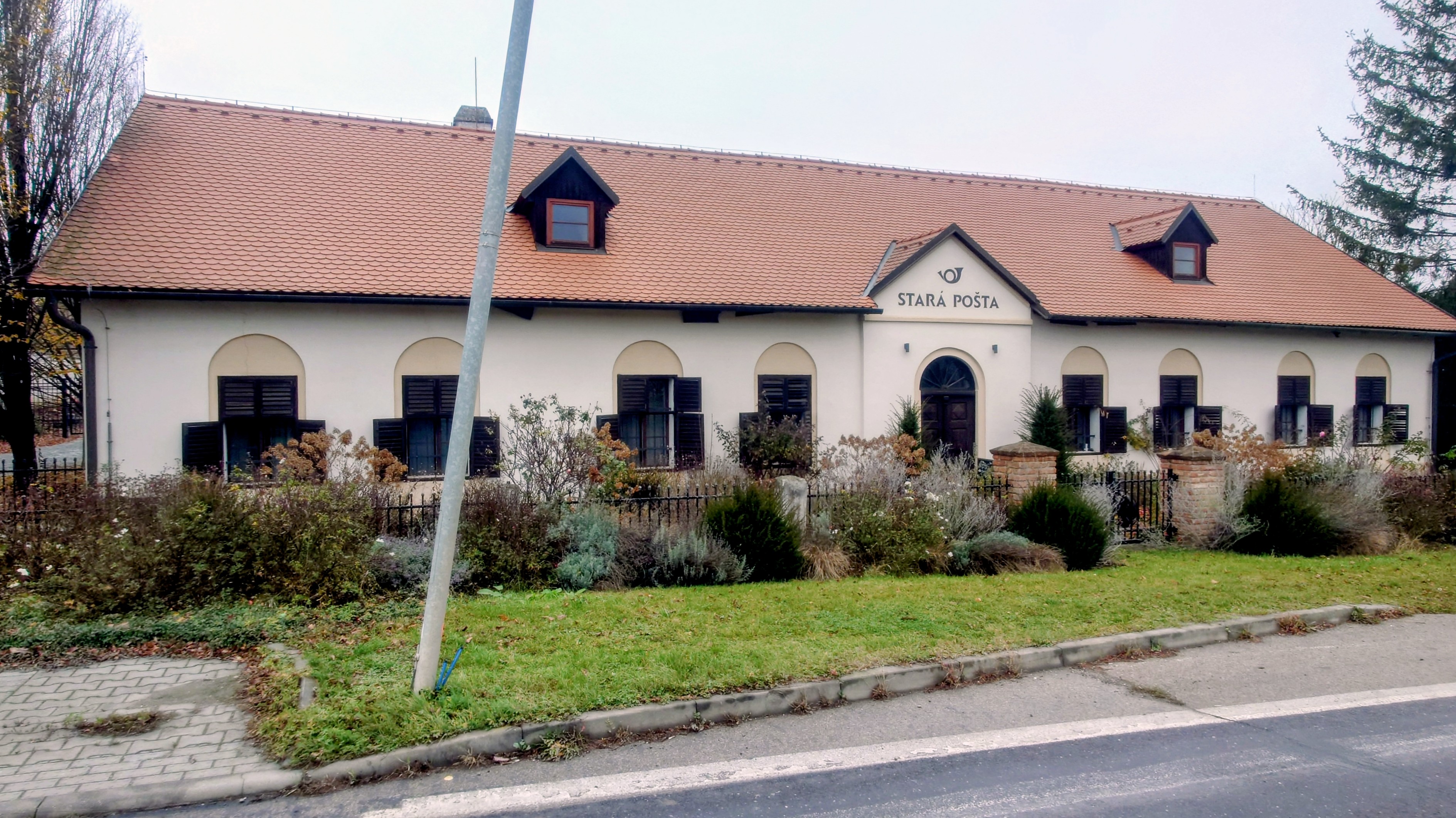 Restaurace Stará Pošta foto 6