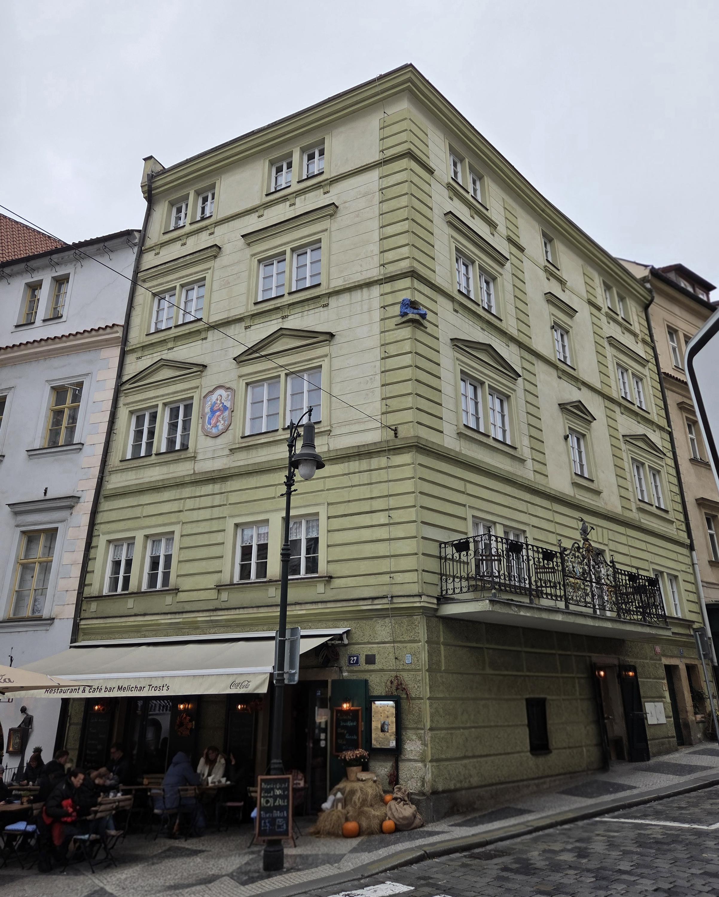 Café bar & restaurant Melichar Trost’s foto 2