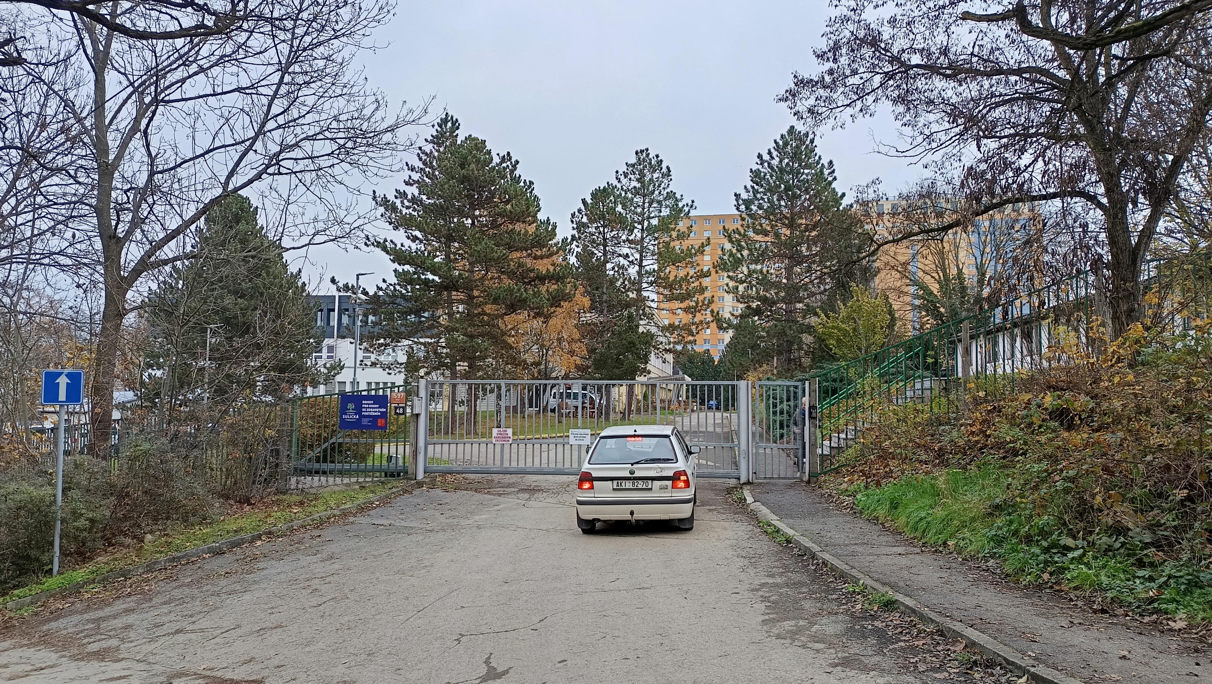 Domov pro osoby se zdravotním postižením Sulická foto 2