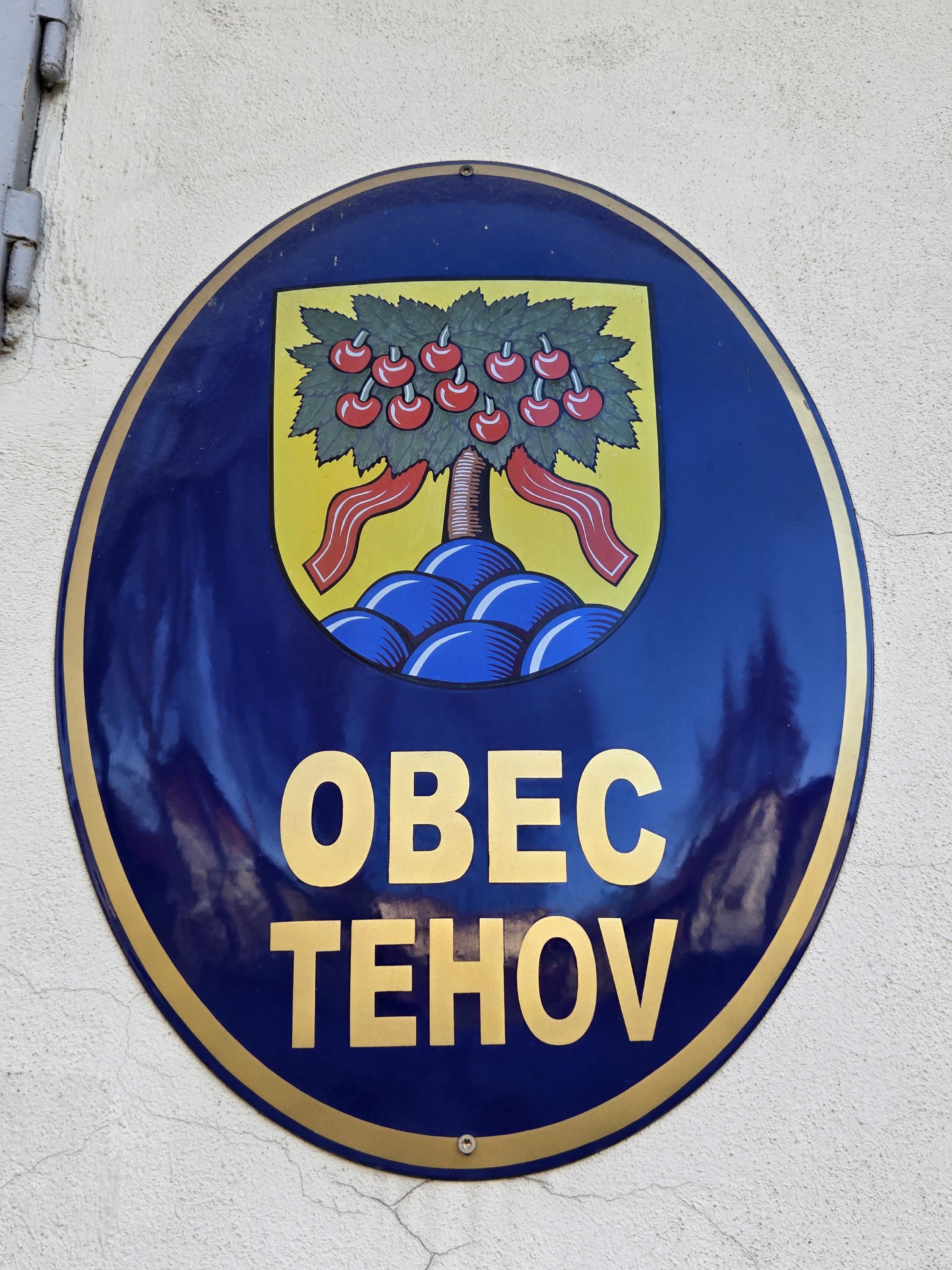 Tehov - obecní úřad foto 3