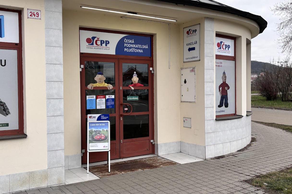 ČPP - FALCONS AGENCY s.r.o.