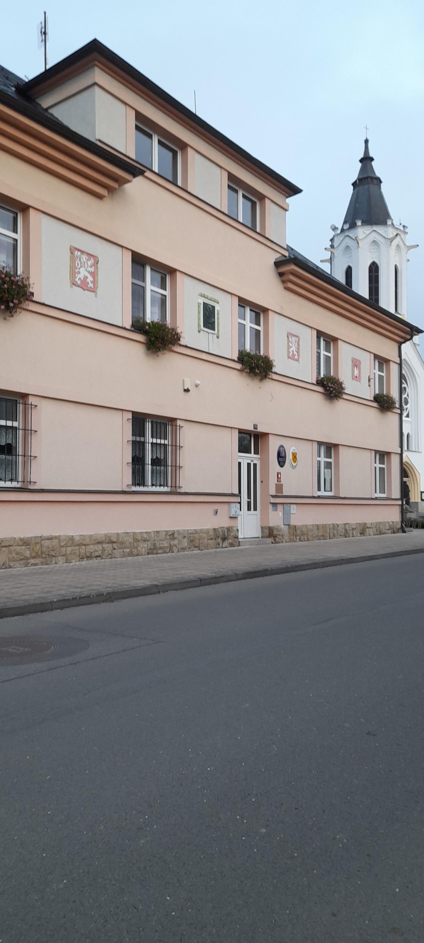 Dlouhá Třebová - obecní úřad foto 5