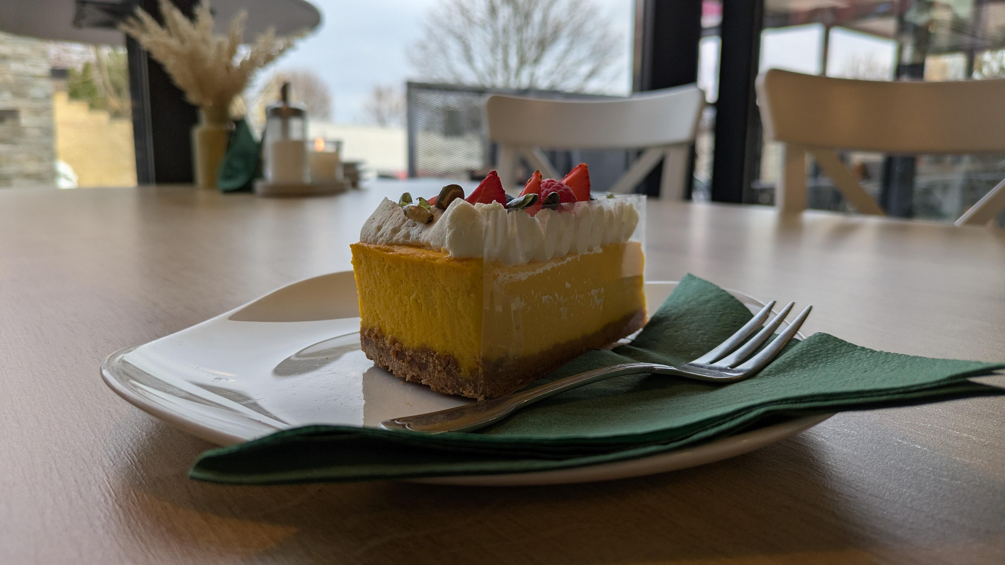 Cukrarná Tarta